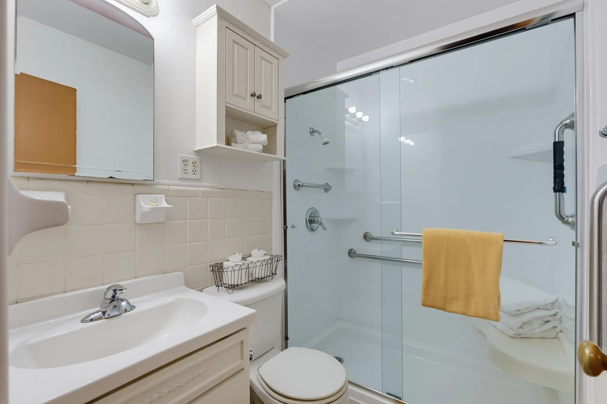Bathroom by RE-Bath.