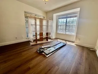New flooring laid a day before I took pic