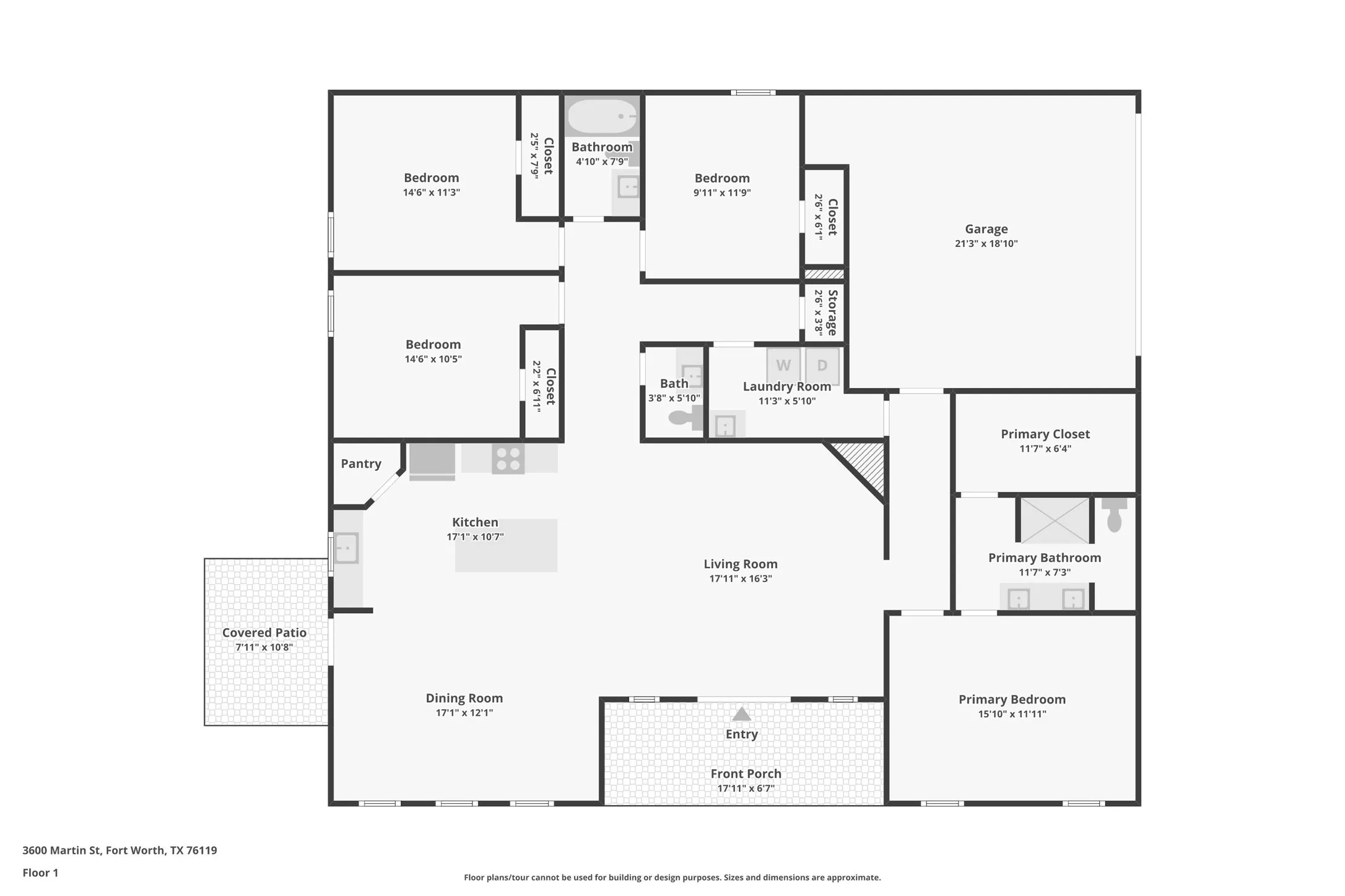 Single Family Residence For Sale in Tarrant County , 3600 Martin Street, Fort Worth, Texas 76119, 4 Bedroom, 3 Bathroom, 2 Garage spaces, 2,095 Sqft, built in 2022, mls#21363074, Real Estate Agent in Fort Worth, Homes For Sale in Tarrant county, Homes For Sale in Fort Worth, Realtor in Fort Worth Texas, Real Estate Brokerage Independent Realty Texas, Luminita Cordes Realtor