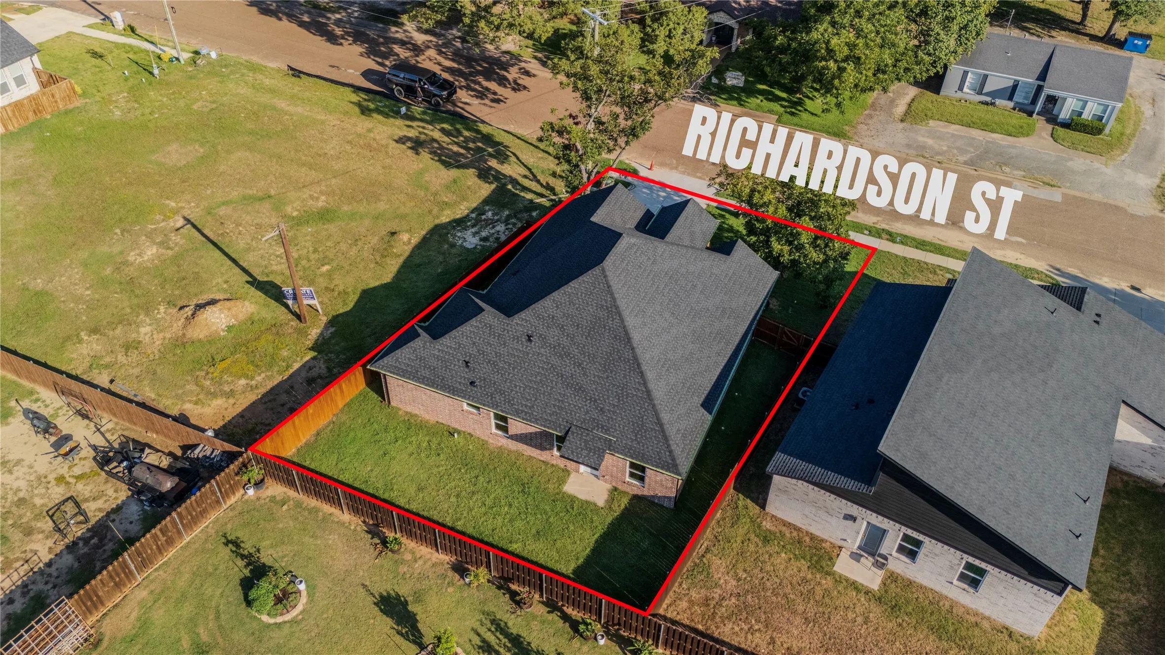 Single Family Residence For Sale in Henderson County , 505 Richardson Street, Athens, Texas 75751, 4 Bedroom, 2 Bathroom, 2 Garage spaces, 1,806 Sqft, built in 2026, mls#21364420, Real Estate Agent in Athens, Homes For Sale in Henderson county, Homes For Sale in Athens, Realtor in Athens Texas, Real Estate Brokerage Independent Realty Texas, Luminita Cordes Realtor