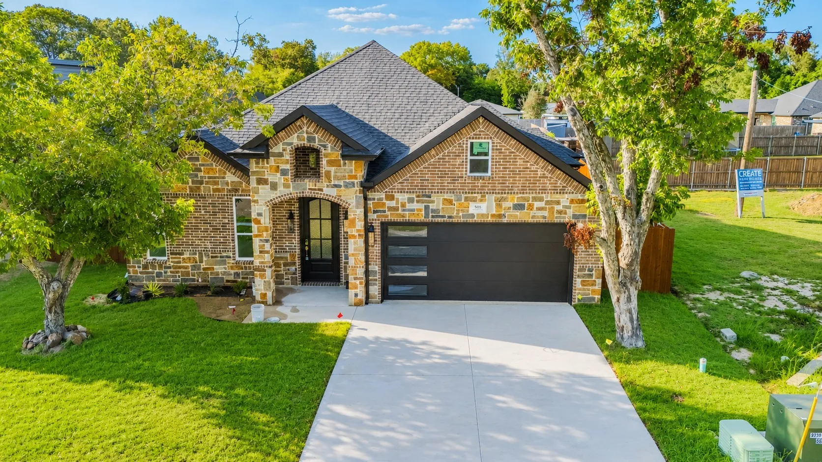 Single Family Residence For Sale in Henderson County , 505 Richardson Street, Athens, Texas 75751, 4 Bedroom, 2 Bathroom, 2 Garage spaces, 1,806 Sqft, built in 2026, mls#21364420, Real Estate Agent in Athens, Homes For Sale in Henderson county, Homes For Sale in Athens, Realtor in Athens Texas, Real Estate Brokerage Independent Realty Texas, Luminita Cordes Realtor