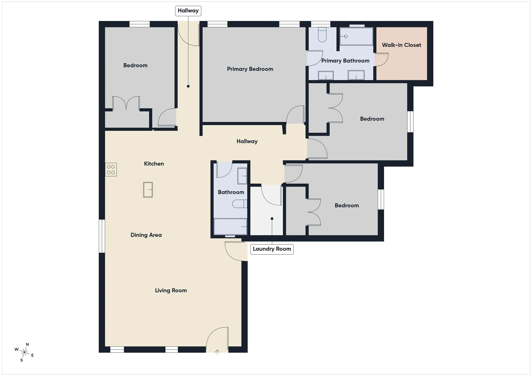 Single Family Residence For Sale in Henderson County , 505 Richardson Street, Athens, Texas 75751, 4 Bedroom, 2 Bathroom, 2 Garage spaces, 1,806 Sqft, built in 2026, mls#21364420, Real Estate Agent in Athens, Homes For Sale in Henderson county, Homes For Sale in Athens, Realtor in Athens Texas, Real Estate Brokerage Independent Realty Texas, Luminita Cordes Realtor