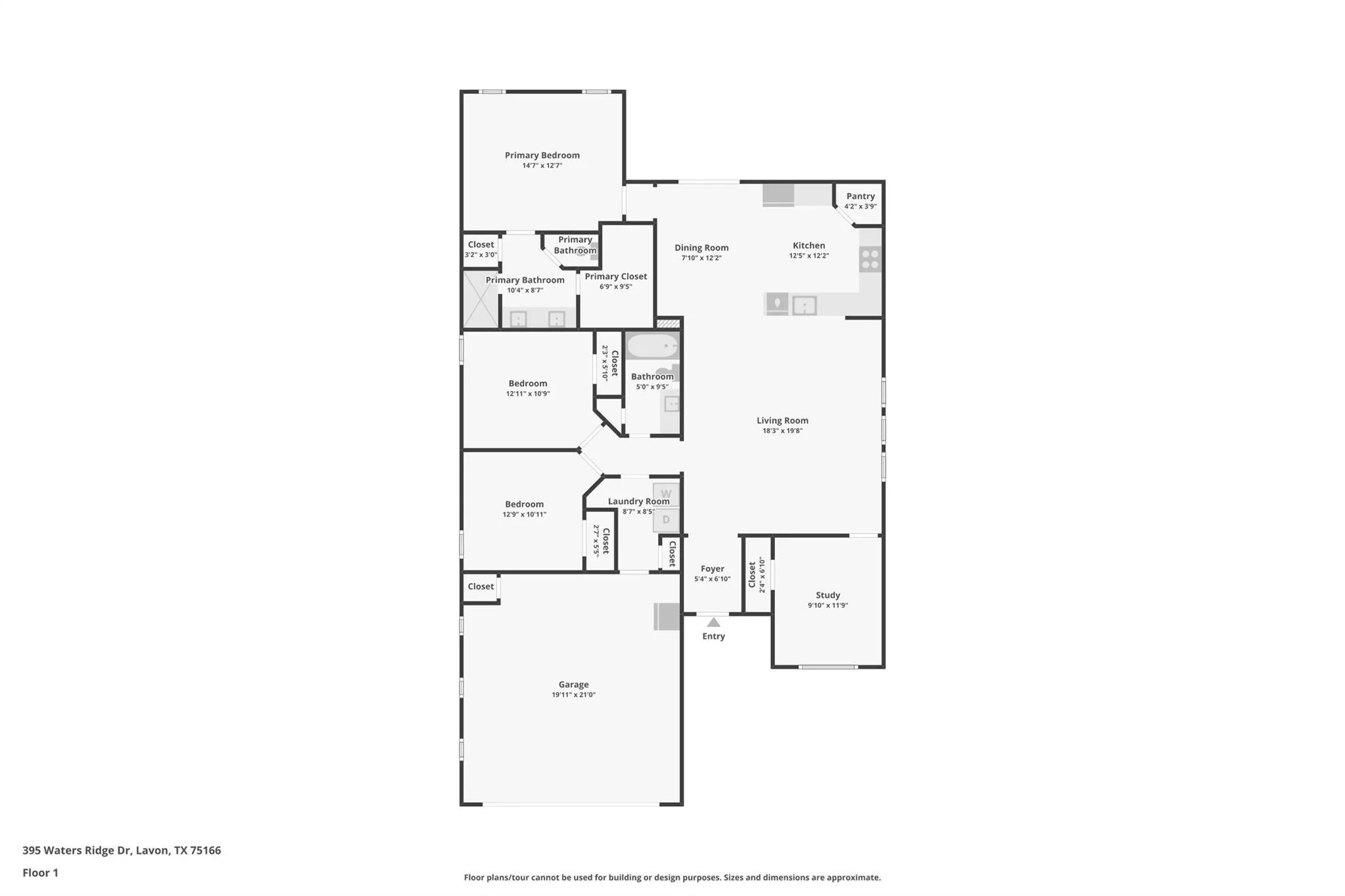 Single Family Residence For Sale in Collin County , 395 Waters Ridge Drive, Lavon, Texas 75166, 4 Bedroom, 2 Bathroom, 2 Garage spaces, 1,748 Sqft, built in 2022, mls#21364423, Real Estate Agent in Lavon, Homes For Sale in Collin county, Homes For Sale in Lavon, Realtor in Lavon Texas, Real Estate Brokerage Independent Realty Texas, Luminita Cordes Realtor