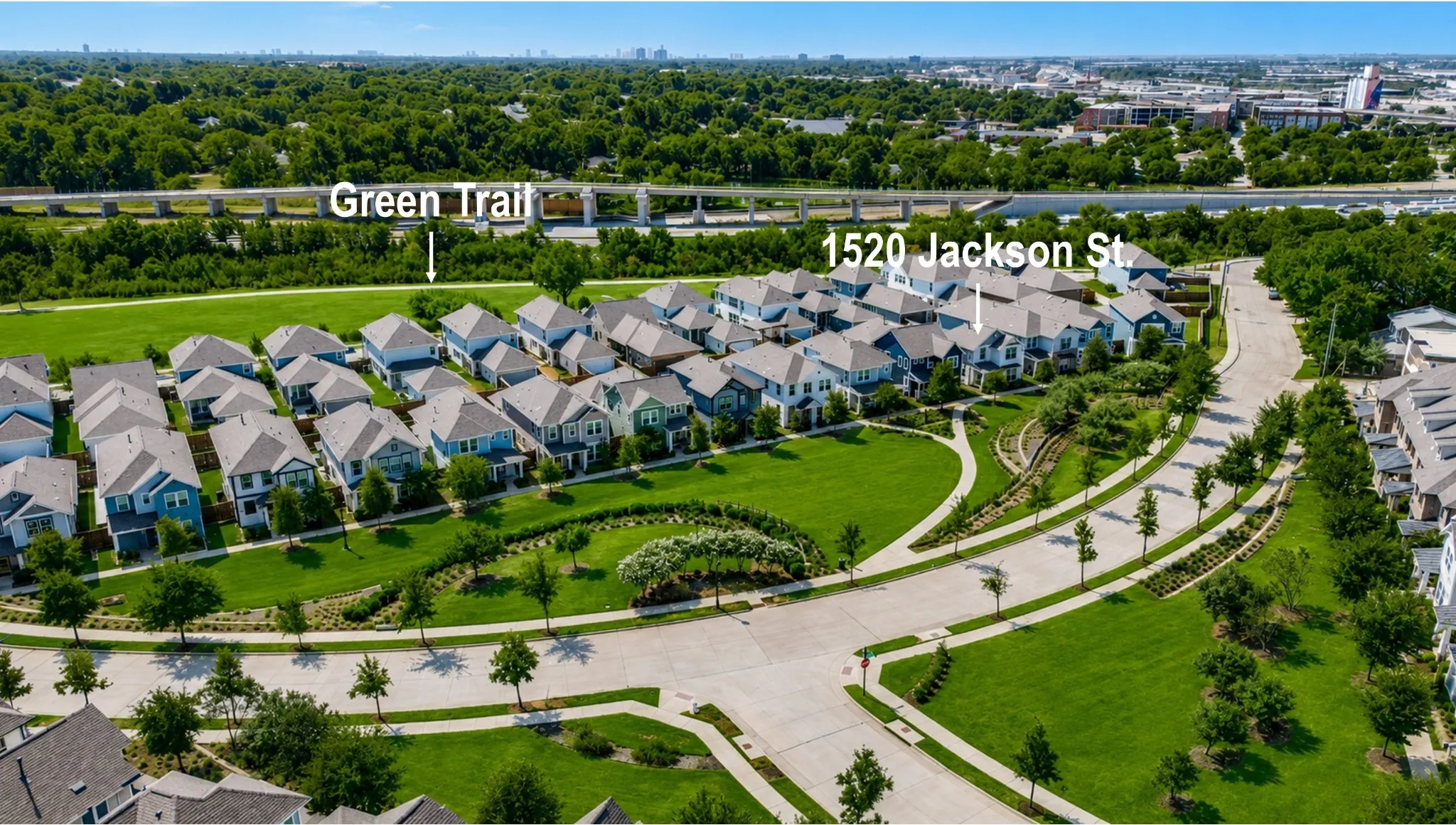 Single Family Residence For Sale in Dallas County , 1520 Jackson Street, Carrollton, Texas 75006, 3 Bedroom, 3 Bathroom, 2 Garage spaces, 2,046 Sqft, built in 2020, mls#21363293, Real Estate Agent in Carrollton, Homes For Sale in Dallas county, Homes For Sale in Carrollton, Realtor in Carrollton Texas, Real Estate Brokerage Independent Realty Texas, Luminita Cordes Realtor