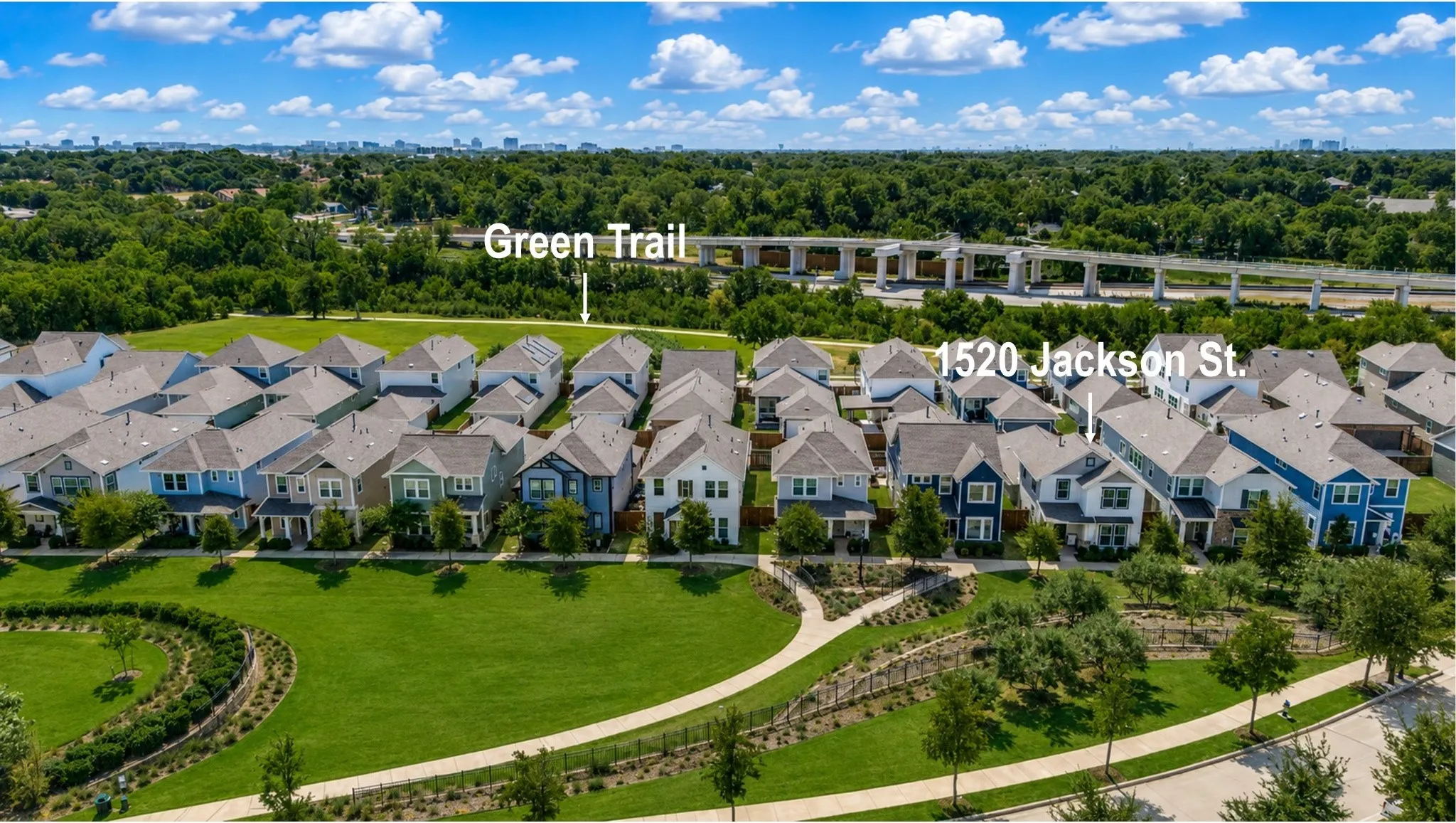 Single Family Residence For Sale in Dallas County , 1520 Jackson Street, Carrollton, Texas 75006, 3 Bedroom, 3 Bathroom, 2 Garage spaces, 2,046 Sqft, built in 2020, mls#21363293, Real Estate Agent in Carrollton, Homes For Sale in Dallas county, Homes For Sale in Carrollton, Realtor in Carrollton Texas, Real Estate Brokerage Independent Realty Texas, Luminita Cordes Realtor