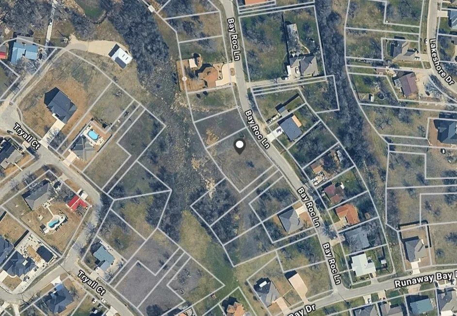 Unimproved Land For Sale in Wise County , TBD Bay Roc Lane, Runaway Bay, Texas 76426, 0, 0, Garage spaces, 0 Sqft, built in 0, Price $45,000, mls#21350260, Real Estate Agent in Runaway Bay, Homes For Sale in Wise county, Homes For Sale in Runaway Bay, Realtor in Runaway Bay Texas, Real Estate Brokerage Independent Realty Texas, Luminita Cordes Realtor