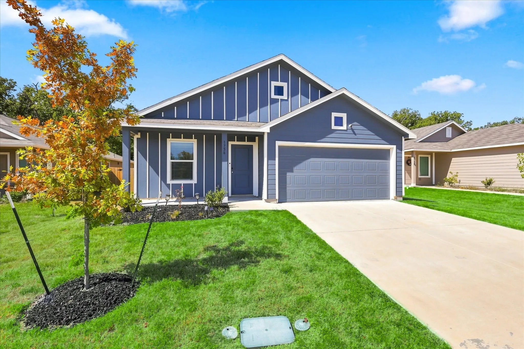 Single Family Residence For Rent in Dallas County , 1756 Copehart Lane, Dallas, Texas 75253, 3 Bedroom, 2 Bathroom, 2 Garage spaces, 1,480 Sqft, built in 2024, mls#21361734, Real Estate Agent in Dallas, Homes For Rent in Dallas county, Homes For Rent in Dallas, Realtor in Dallas Texas, Real Estate Brokerage Independent Realty Texas, Luminita Cordes Realtor
