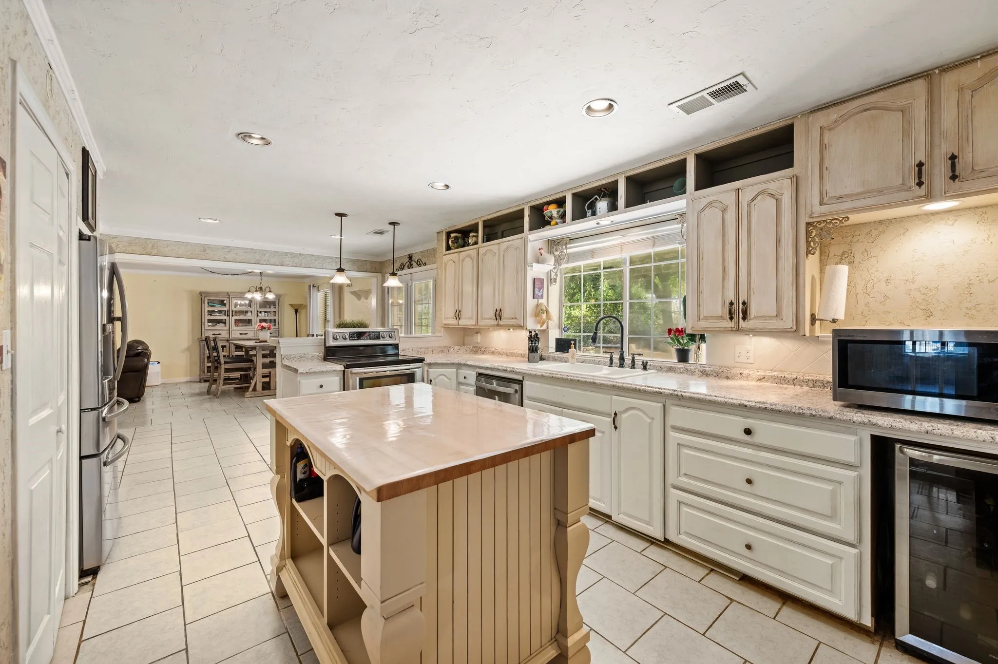 Kitchen main house