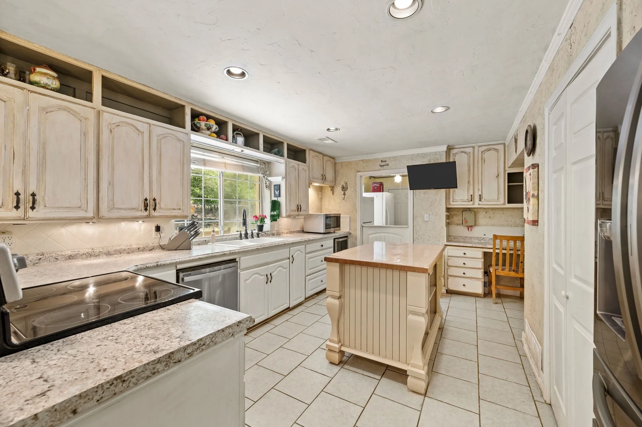 Kitchen main house