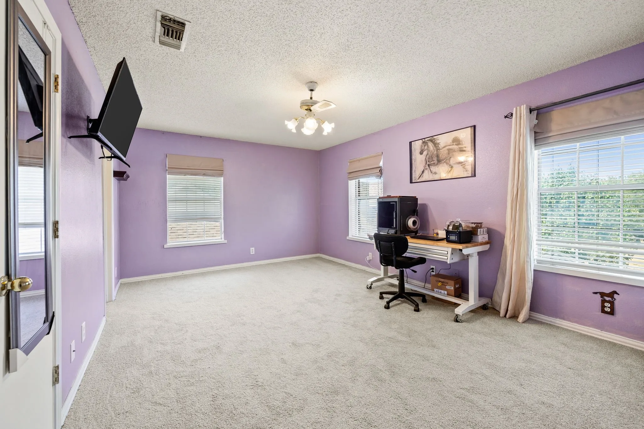 bedroom main house