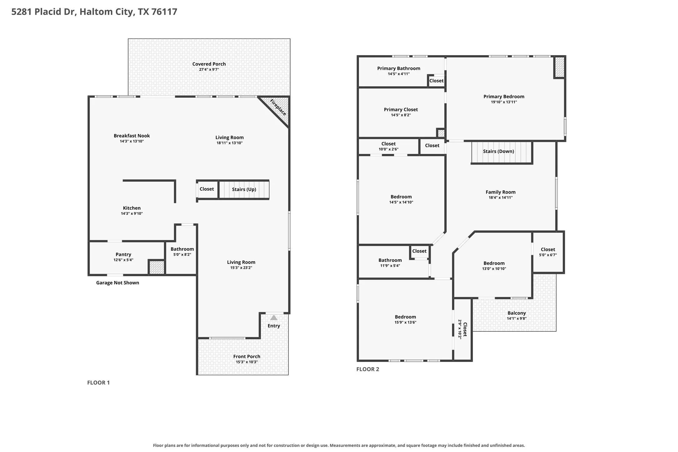Single Family Residence For Sale in Tarrant County , 5281 Placid Drive, Haltom City, Texas 76117, 4 Bedroom, 3 Bathroom, 2 Garage spaces, 2,880 Sqft, built in 2006, mls#21348756, Real Estate Agent in Haltom City, Homes For Sale in Tarrant county, Homes For Sale in Haltom City, Realtor in Haltom City Texas, Real Estate Brokerage Independent Realty Texas, Luminita Cordes Realtor