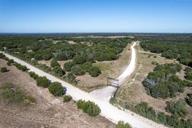 Visible entrance from CR 127