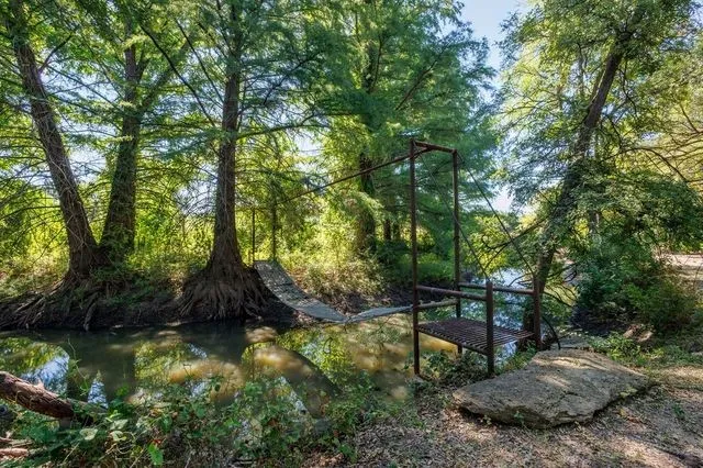 Access to lot's sand island