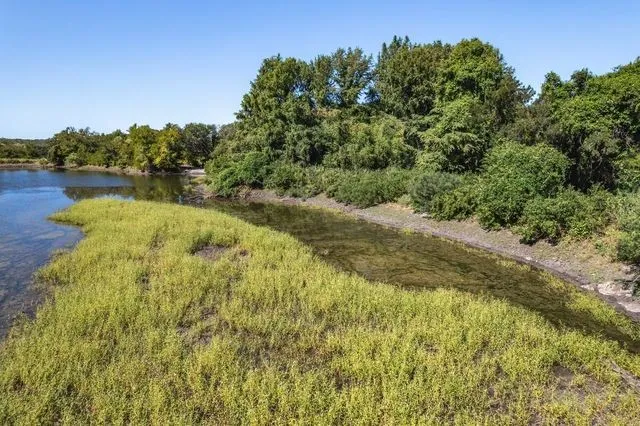 Permanent pond year around