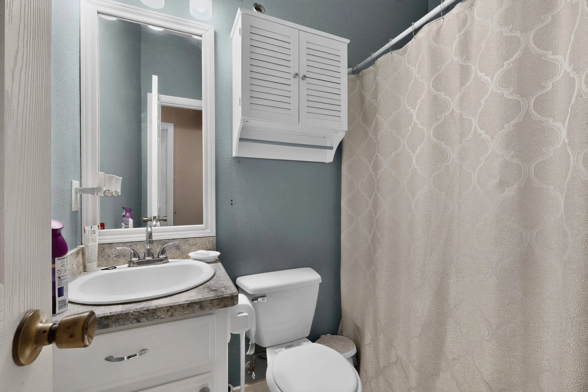 Hall Bathroom