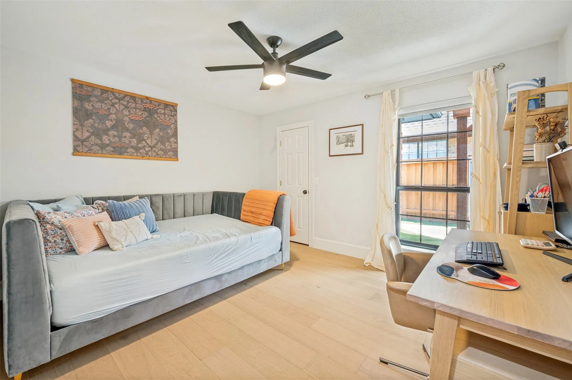Guest room downstairs