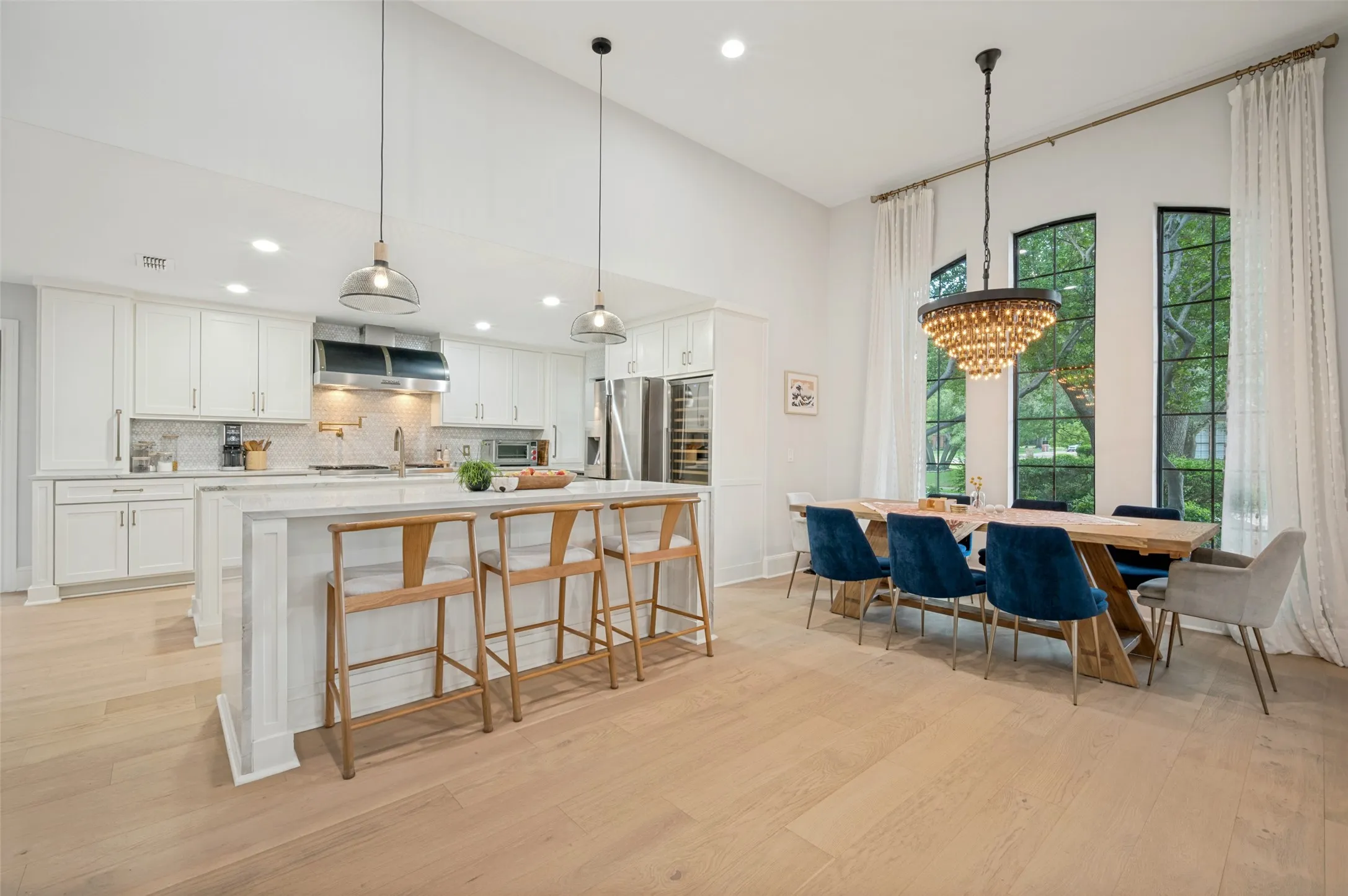 Entertainers dream kitchen