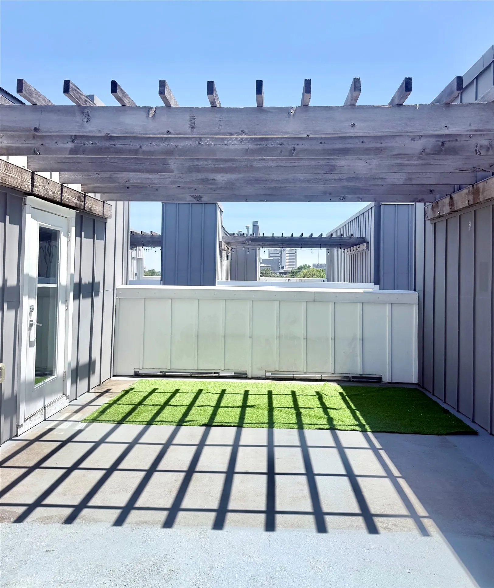 roof top
