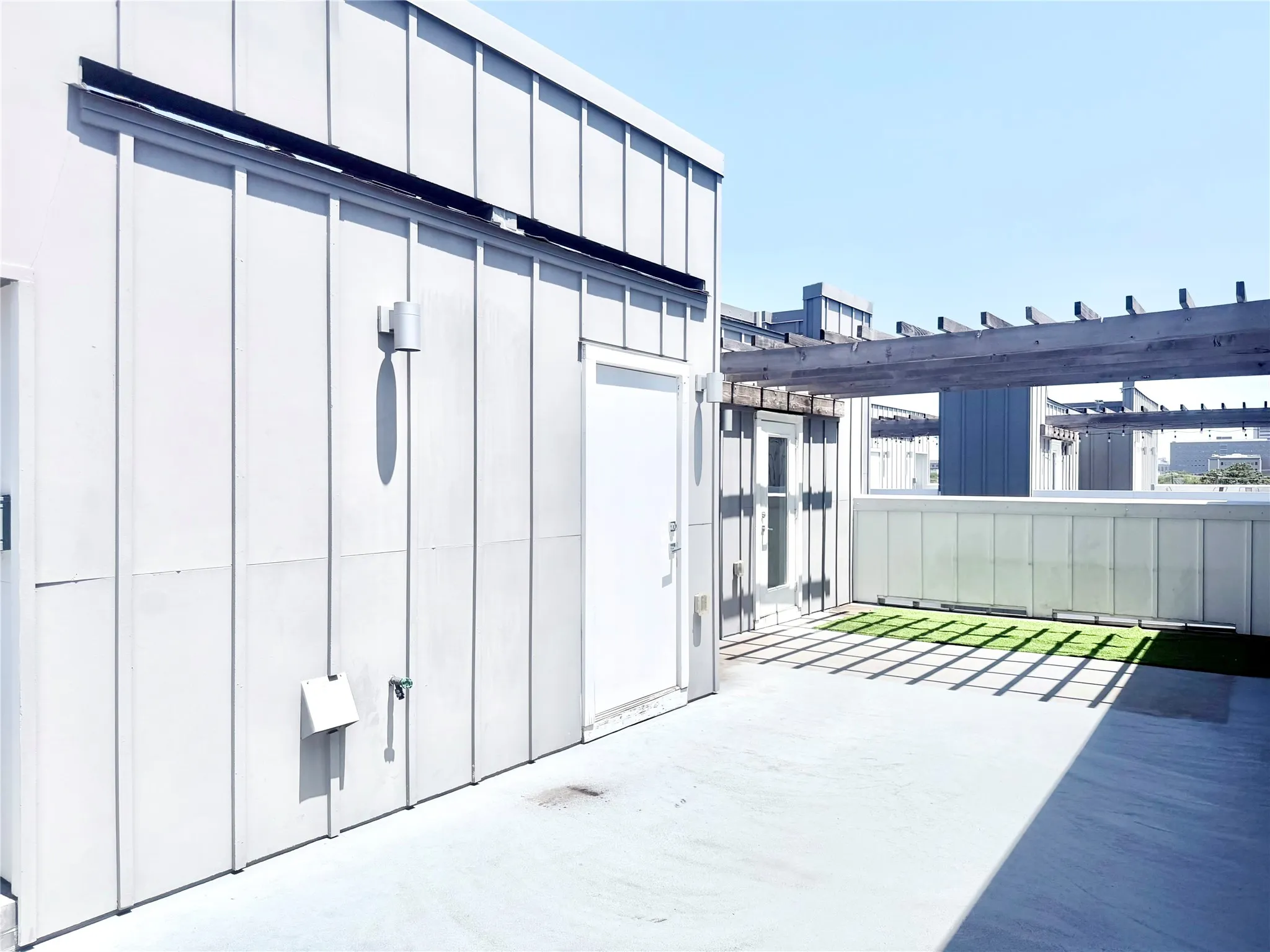 roof top and storage
