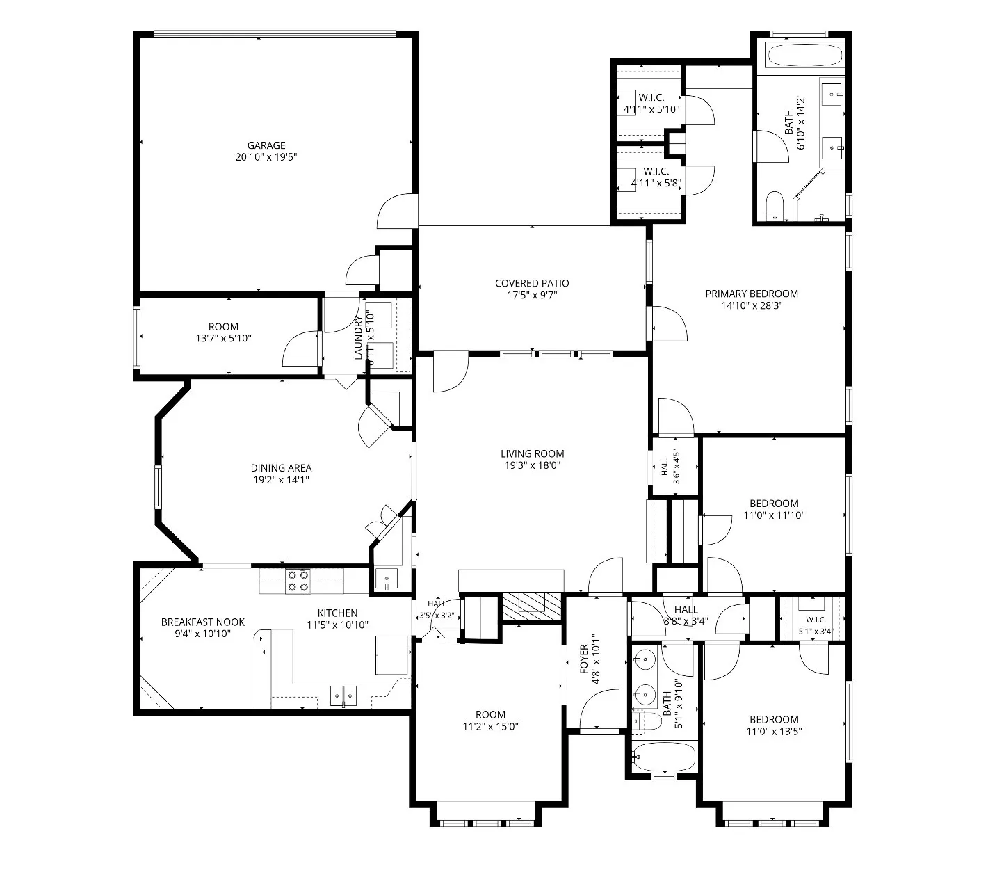 Single Family Residence For Sale in Dallas County , 6017 Timber Creek Lane, Dallas, Texas 75248, 3 Bedroom, 2 Bathroom, 2 Garage spaces, 2,332 Sqft, built in 1977, mls#21361135, Real Estate Agent in Dallas, Homes For Sale in Dallas county, Homes For Sale in Dallas, Realtor in Dallas Texas, Real Estate Brokerage Independent Realty Texas, Luminita Cordes Realtor