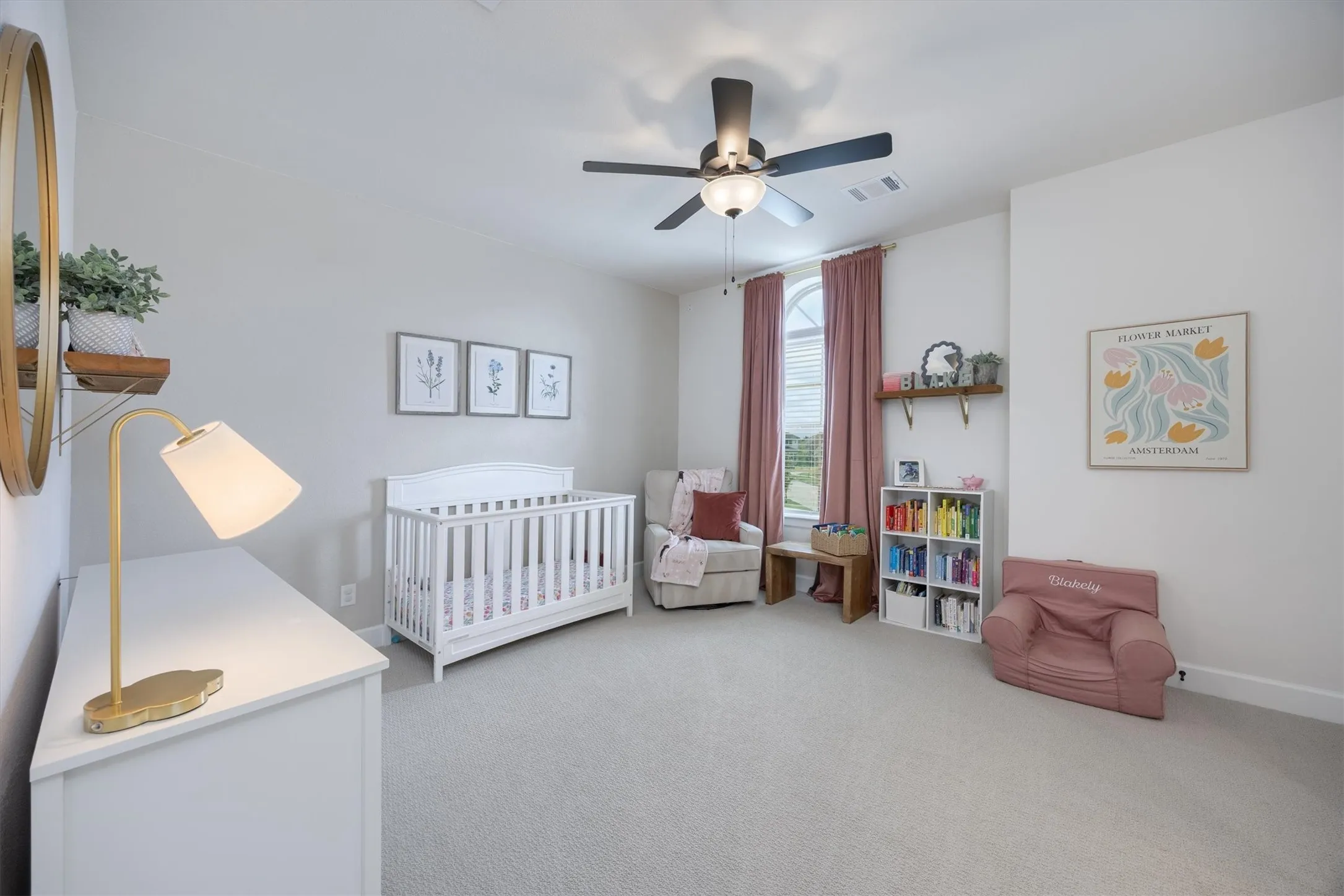 4th bedroom