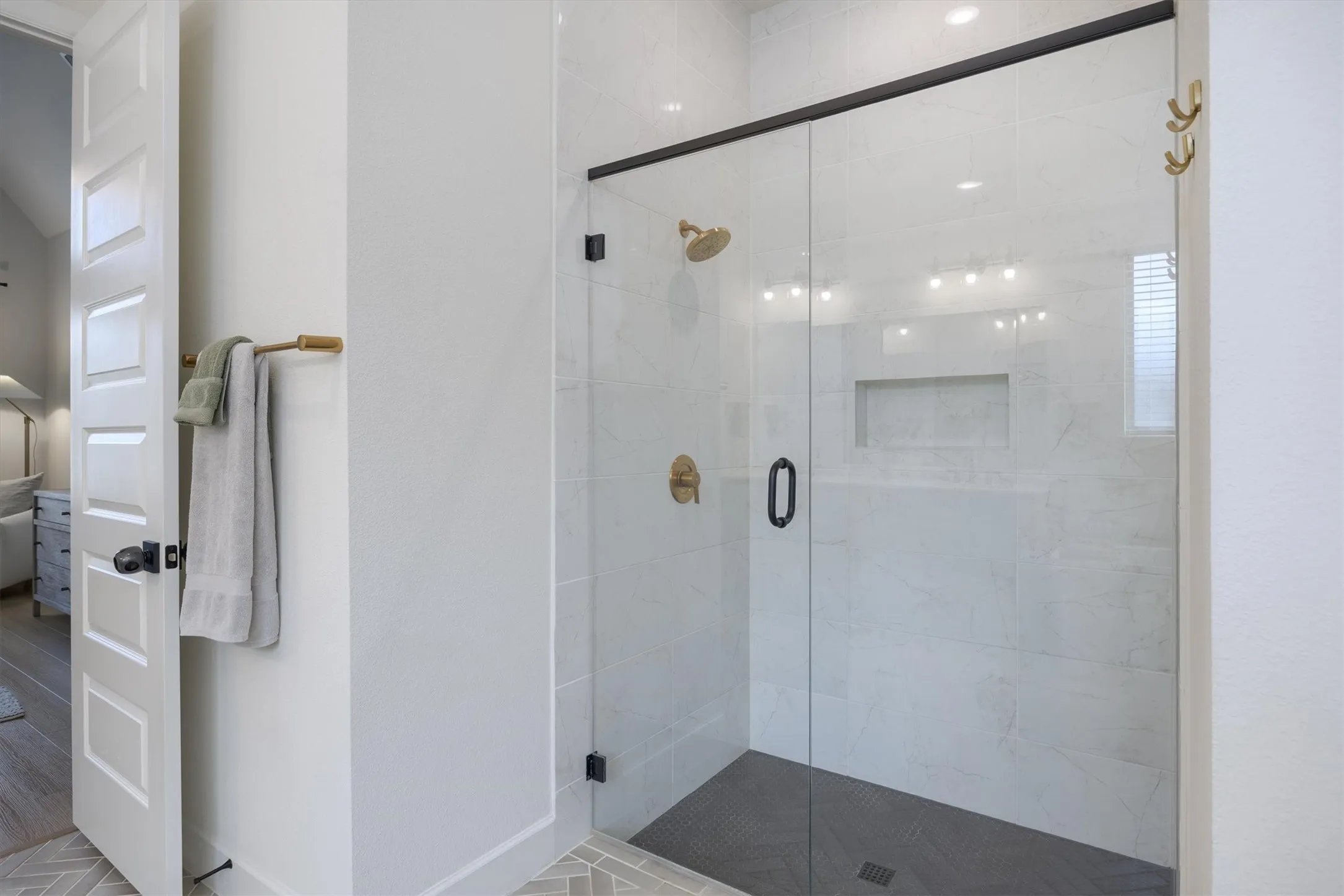 Look at this oversized shower!