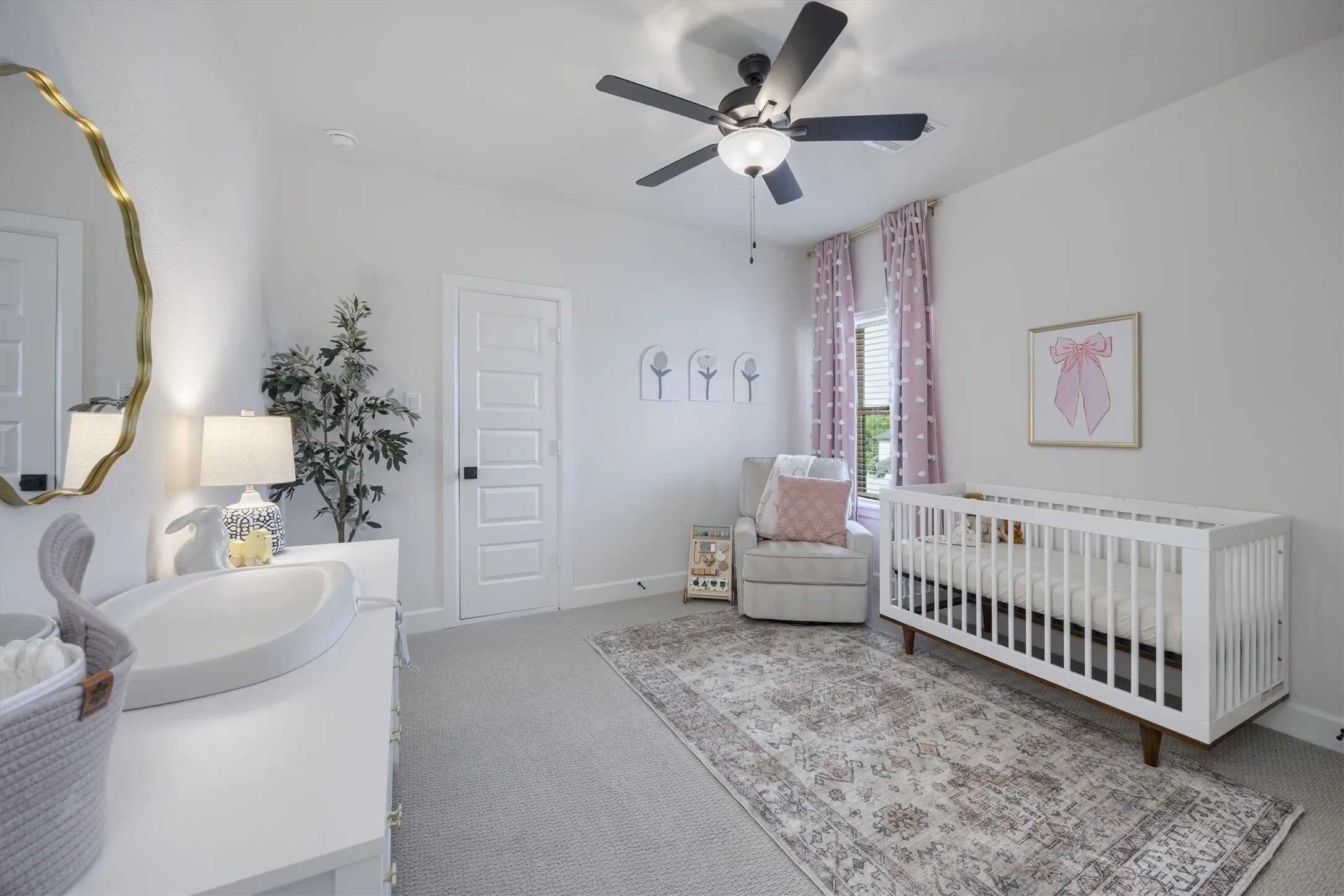 Third bedroom