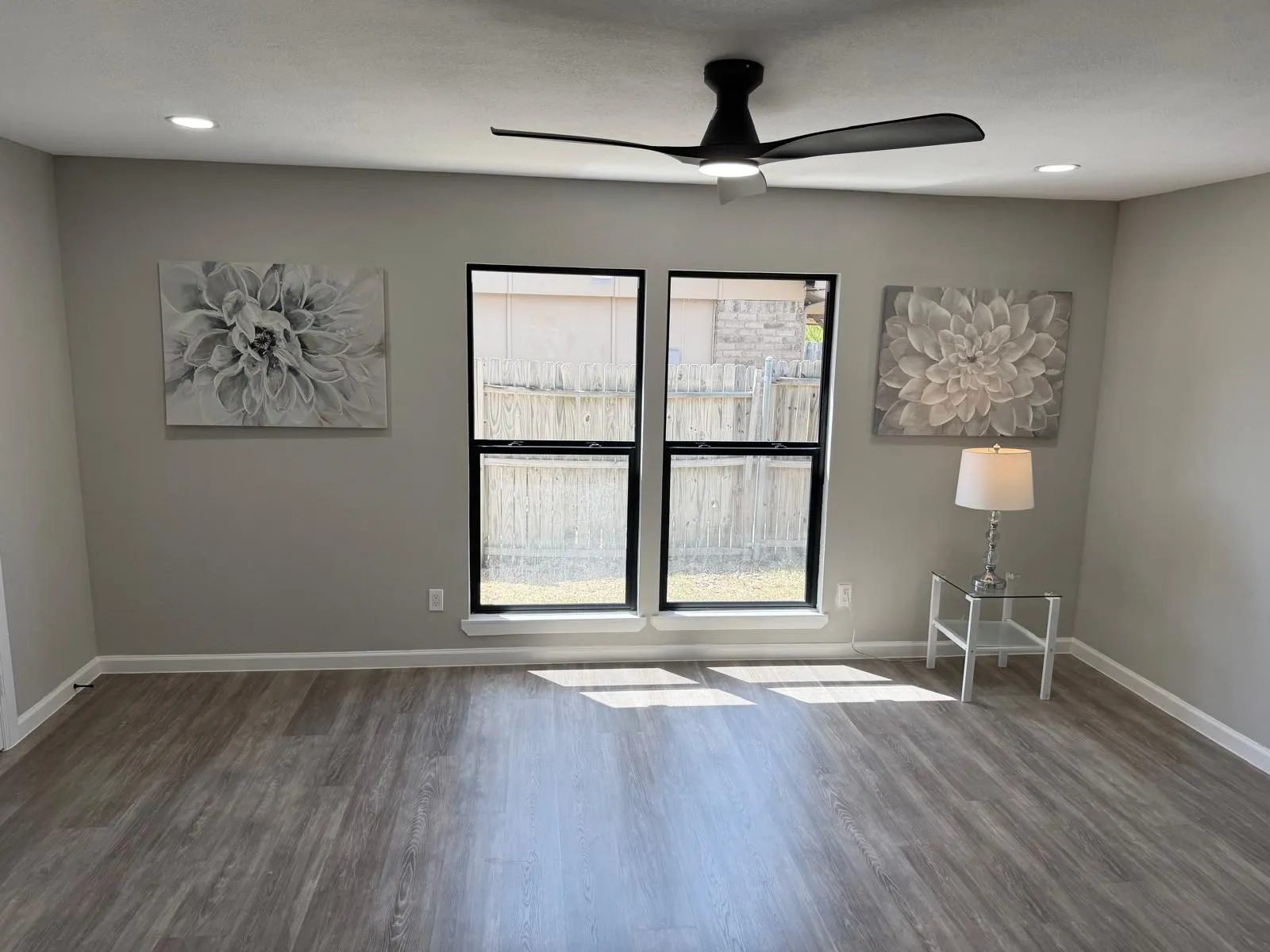 Main Bedroom with Ensuite Bathroom
