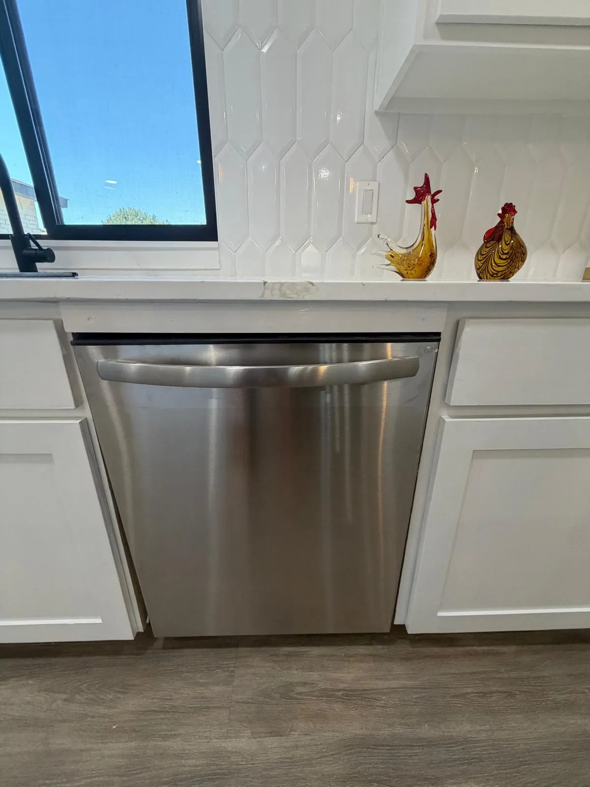 New Dishwasher