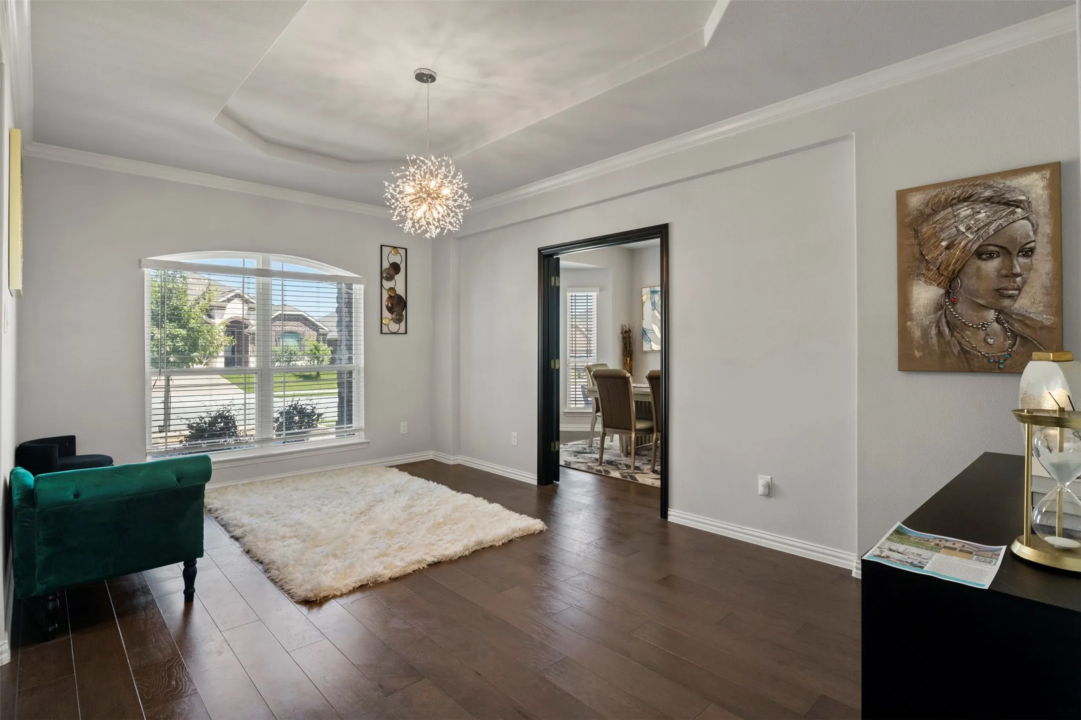 Second living room