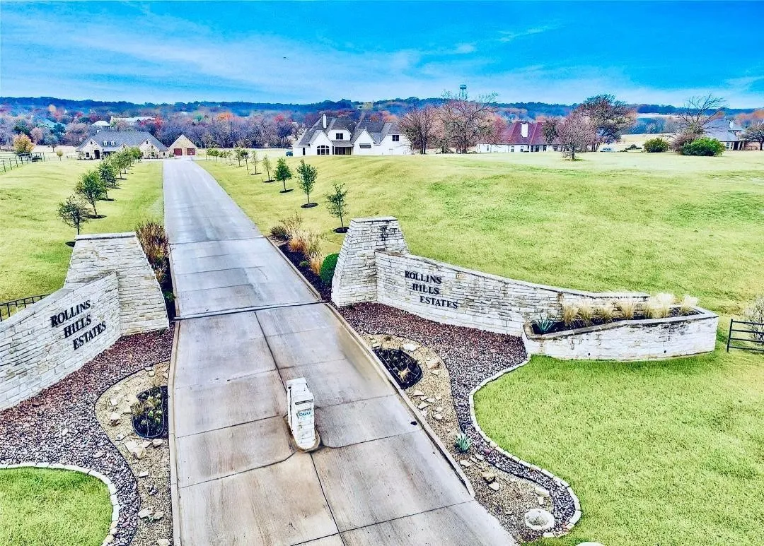 Gated community entry