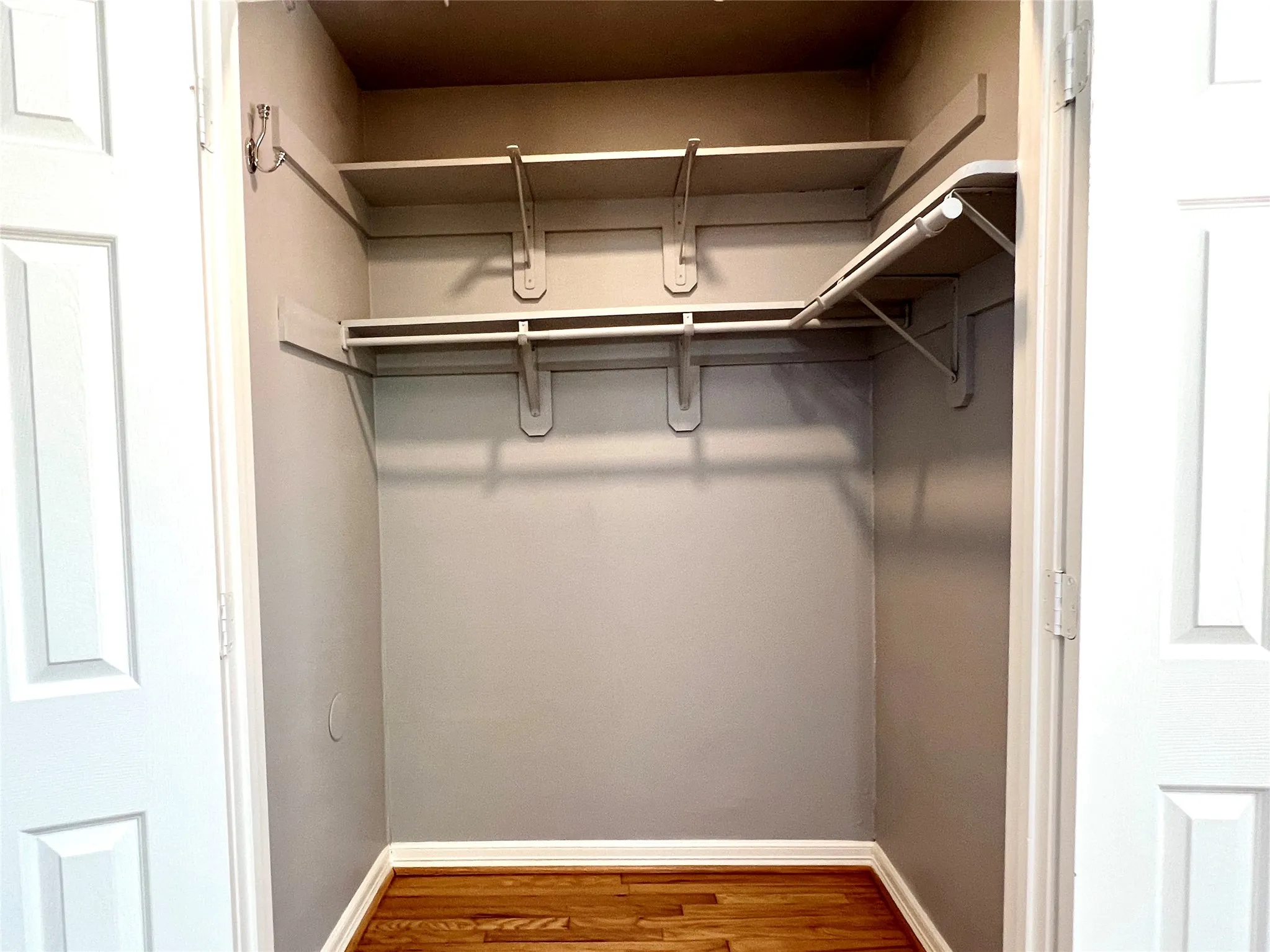 Primary Bedroom Closet