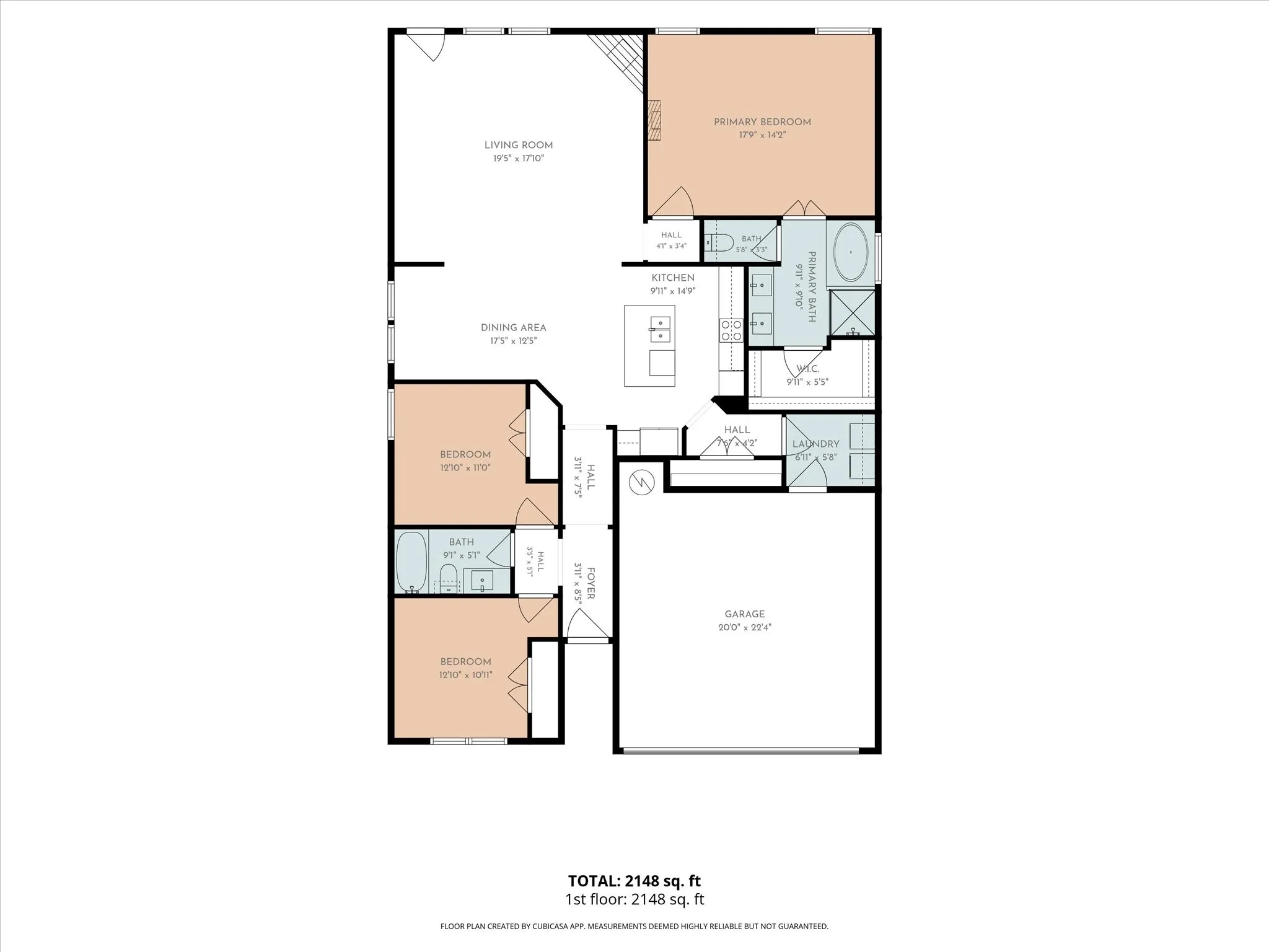 Single Family Residence For Sale in Mc Lennan County , 509 Paso Fino Street, Waco, Texas 76706, 3 Bedroom, 2 Bathroom, 2 Garage spaces, 1,751 Sqft, built in 2021, mls#21358355, Real Estate Agent in Waco, Homes For Sale in Mc Lennan county, Homes For Sale in Waco, Realtor in Waco Texas, Real Estate Brokerage Independent Realty Texas, Luminita Cordes Realtor
