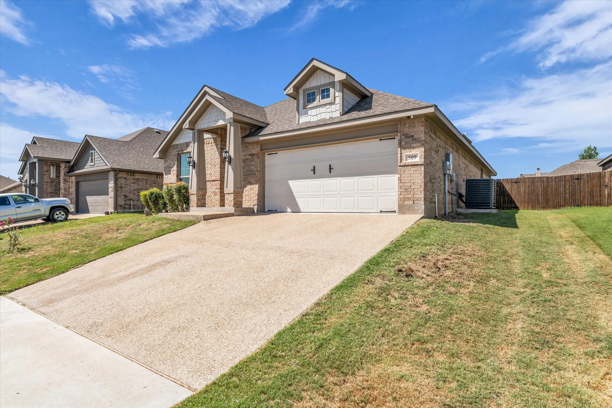 Single Family Residence For Sale in Mc Lennan County , 509 Paso Fino Street, Waco, Texas 76706, 3 Bedroom, 2 Bathroom, 2 Garage spaces, 1,751 Sqft, built in 2021, mls#21358355, Real Estate Agent in Waco, Homes For Sale in Mc Lennan county, Homes For Sale in Waco, Realtor in Waco Texas, Real Estate Brokerage Independent Realty Texas, Luminita Cordes Realtor