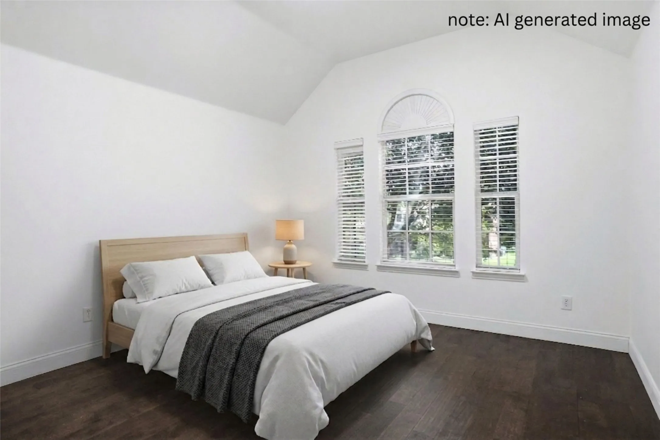 Vitural staging