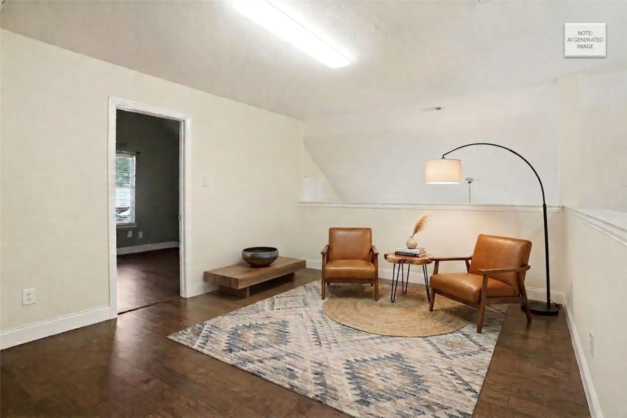 Vitural staging