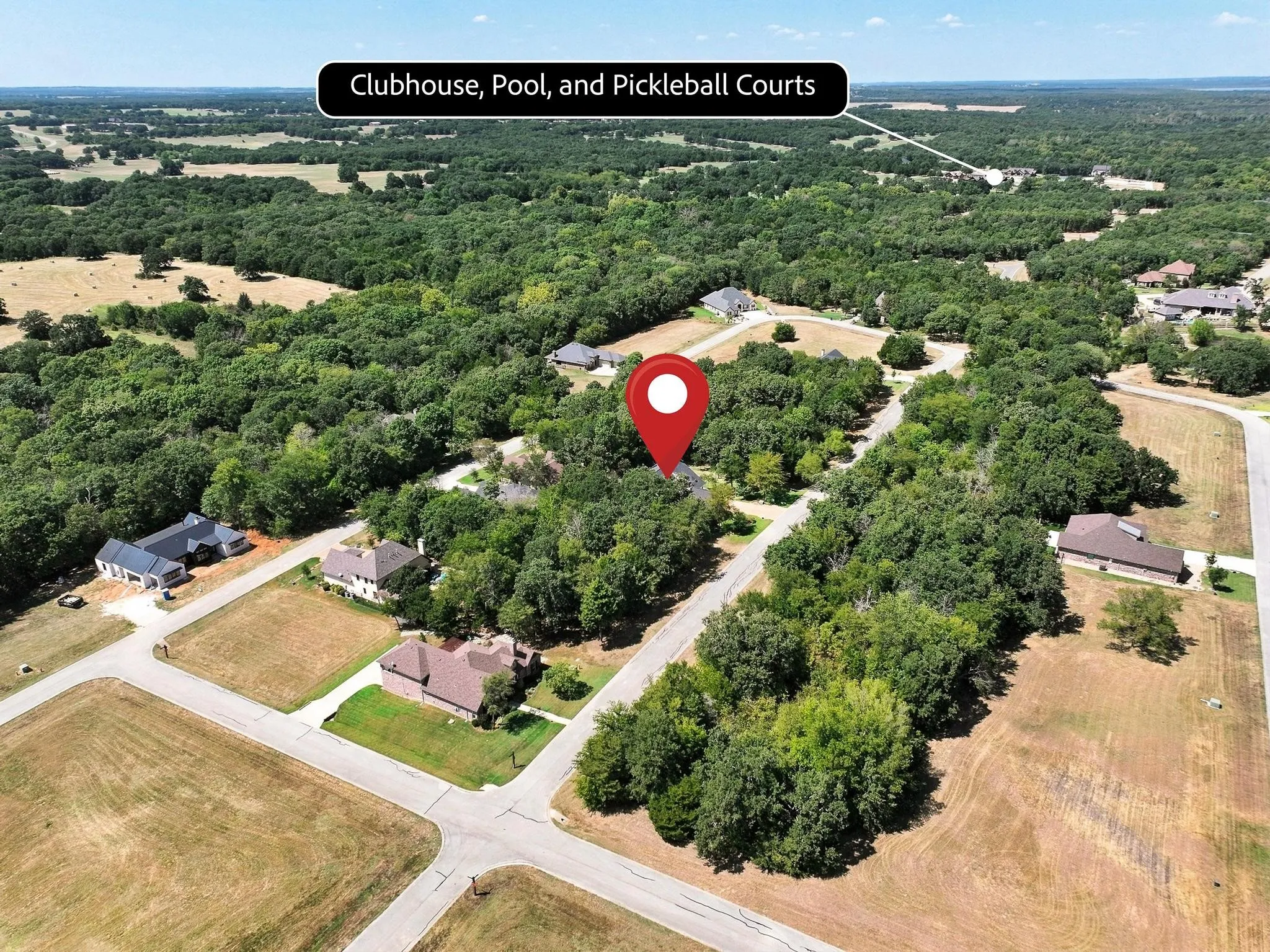 Nearby to all the Rock Creek amenities.