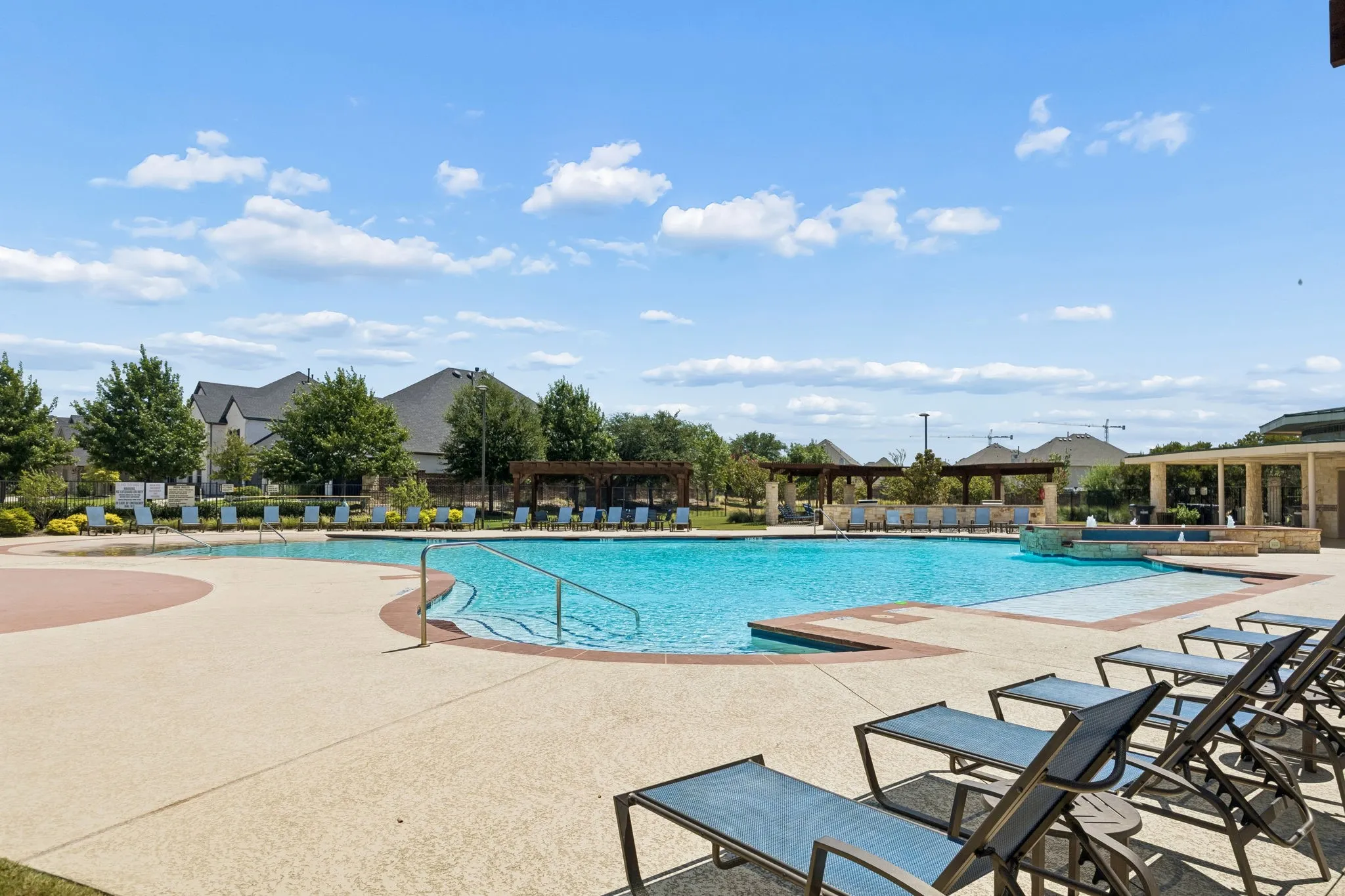 Neighborhood Community Pool