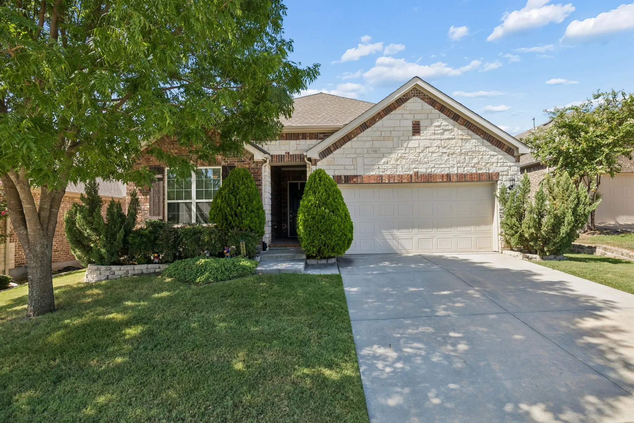 McKinney, TX Home Zoned to Prosper ISD