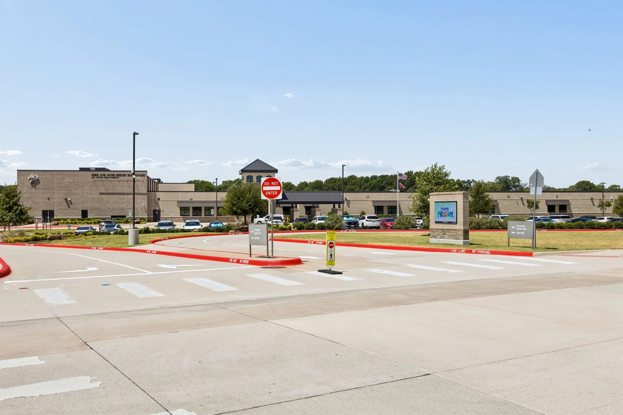 New Elementary School