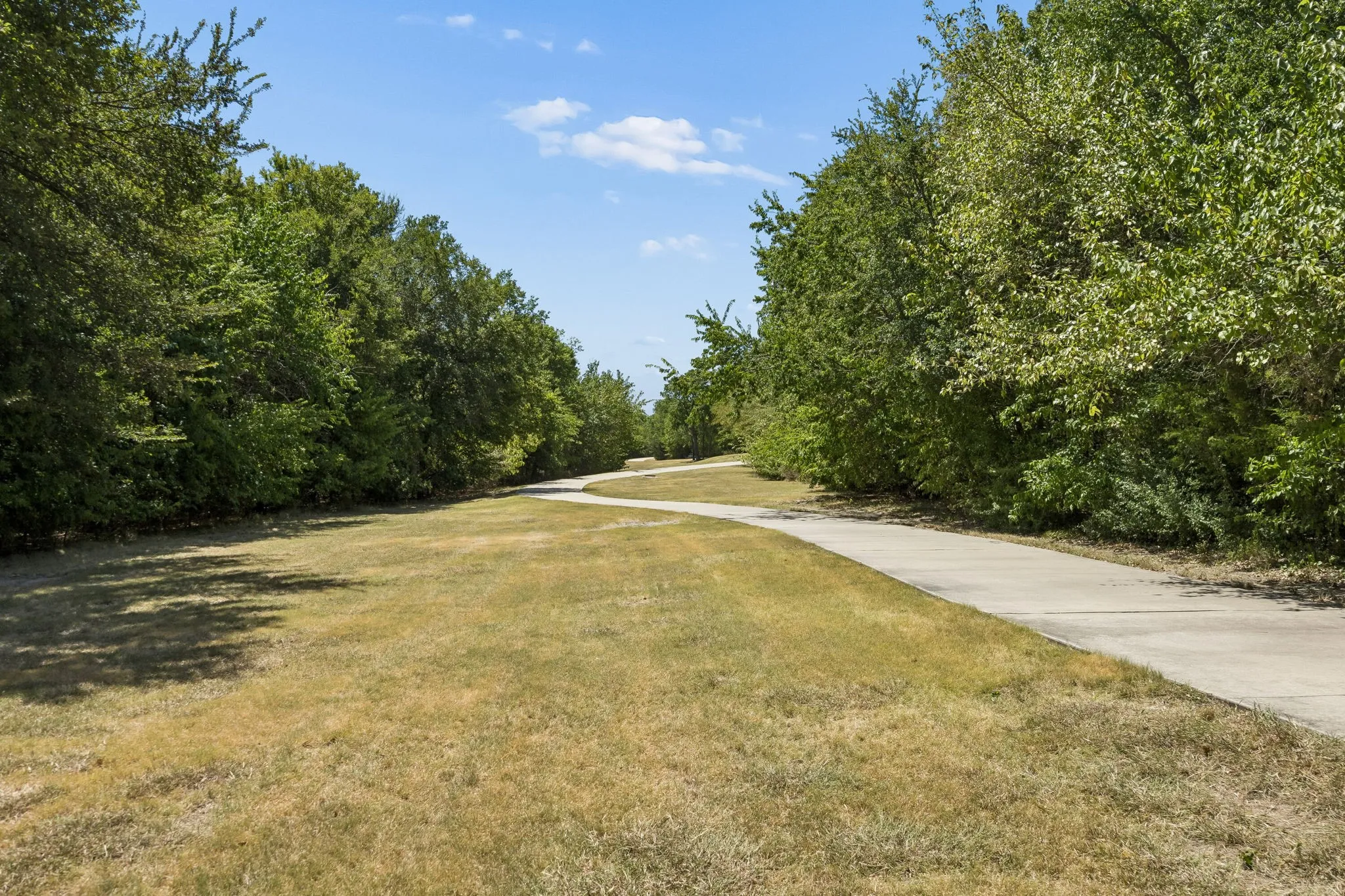 Neighborhood Green Space & Walking Area