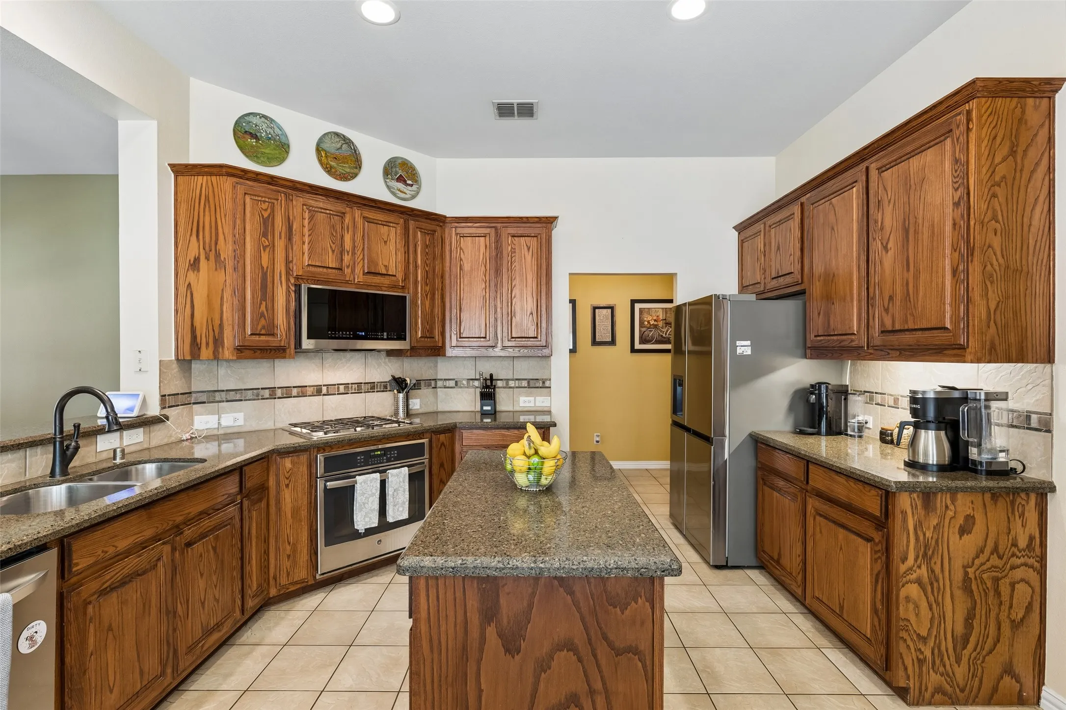 Island Kitchen
