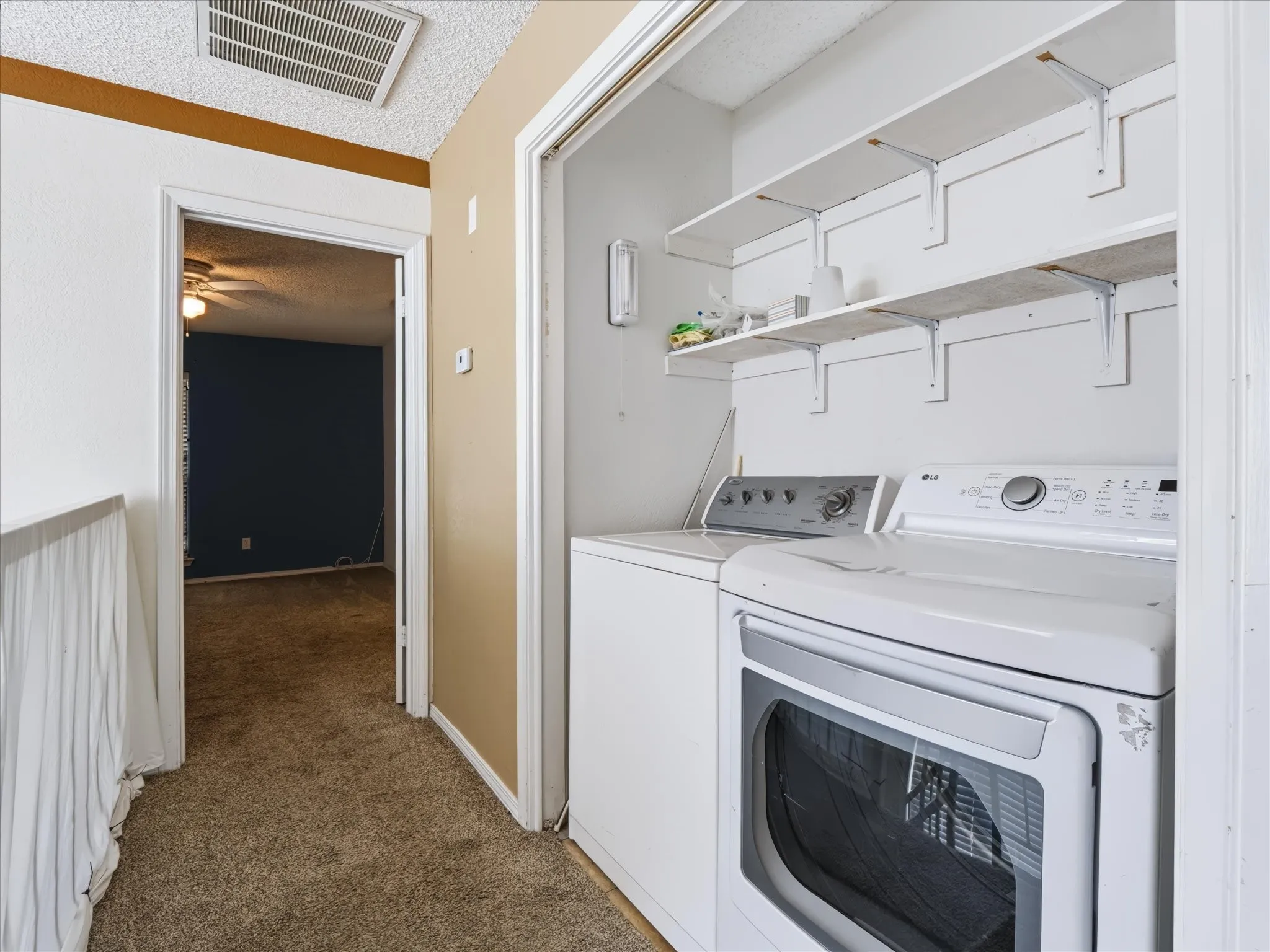 Pinterest Perfect Laundry space potential!