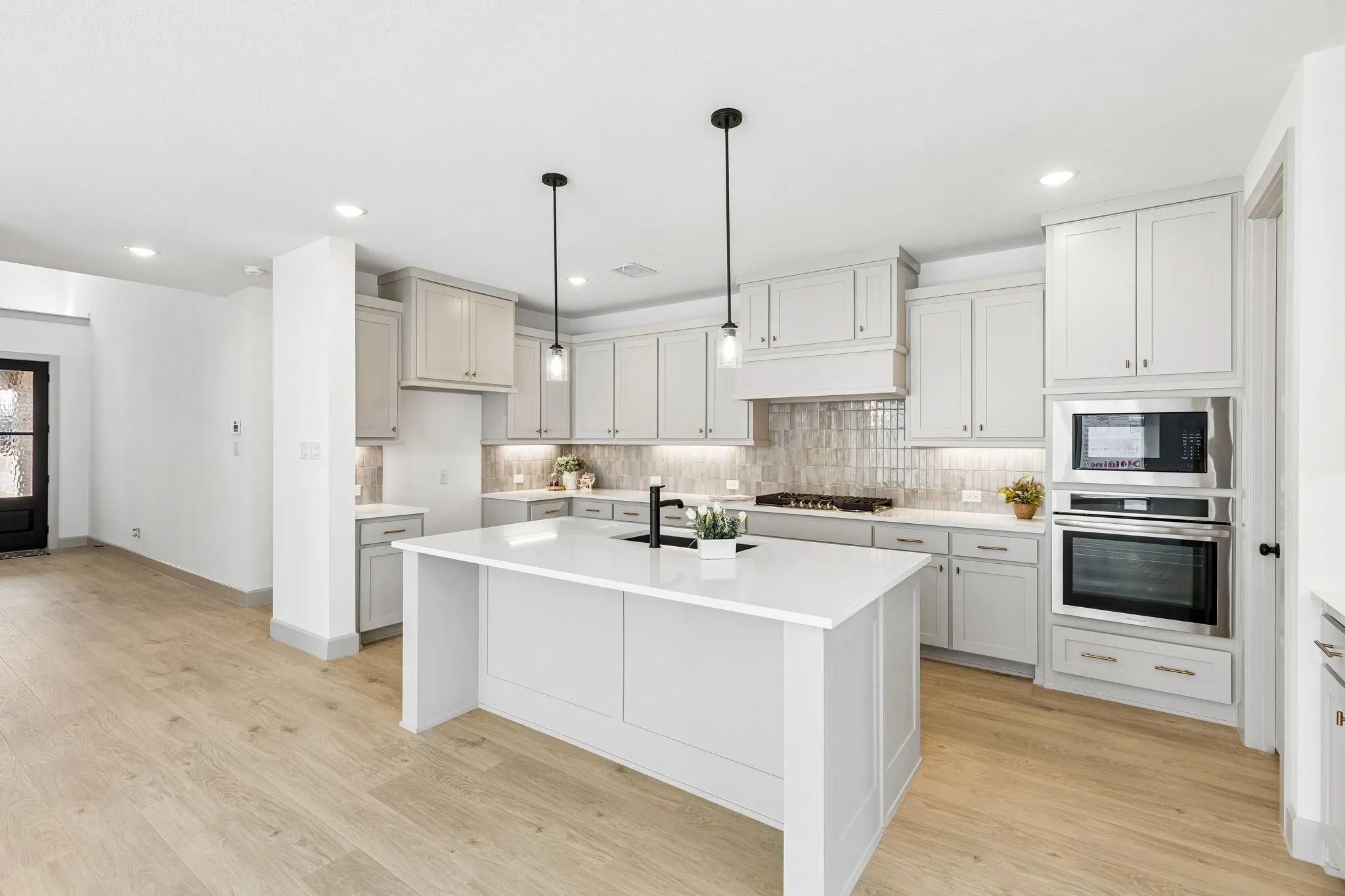 Featuring an open and flowing floor plan, this dream home is an entertainers delight!