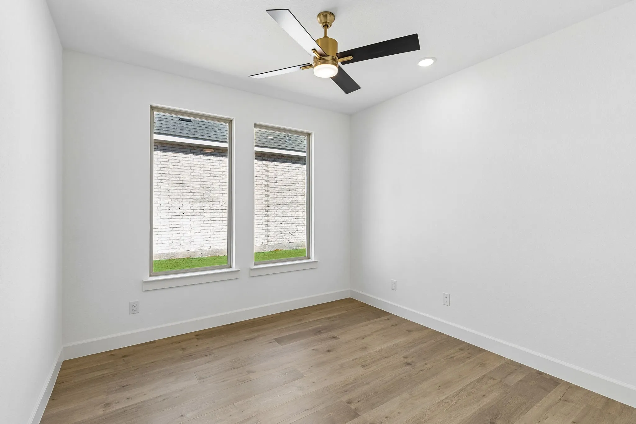 Your new home office is the perfect place for work or play!