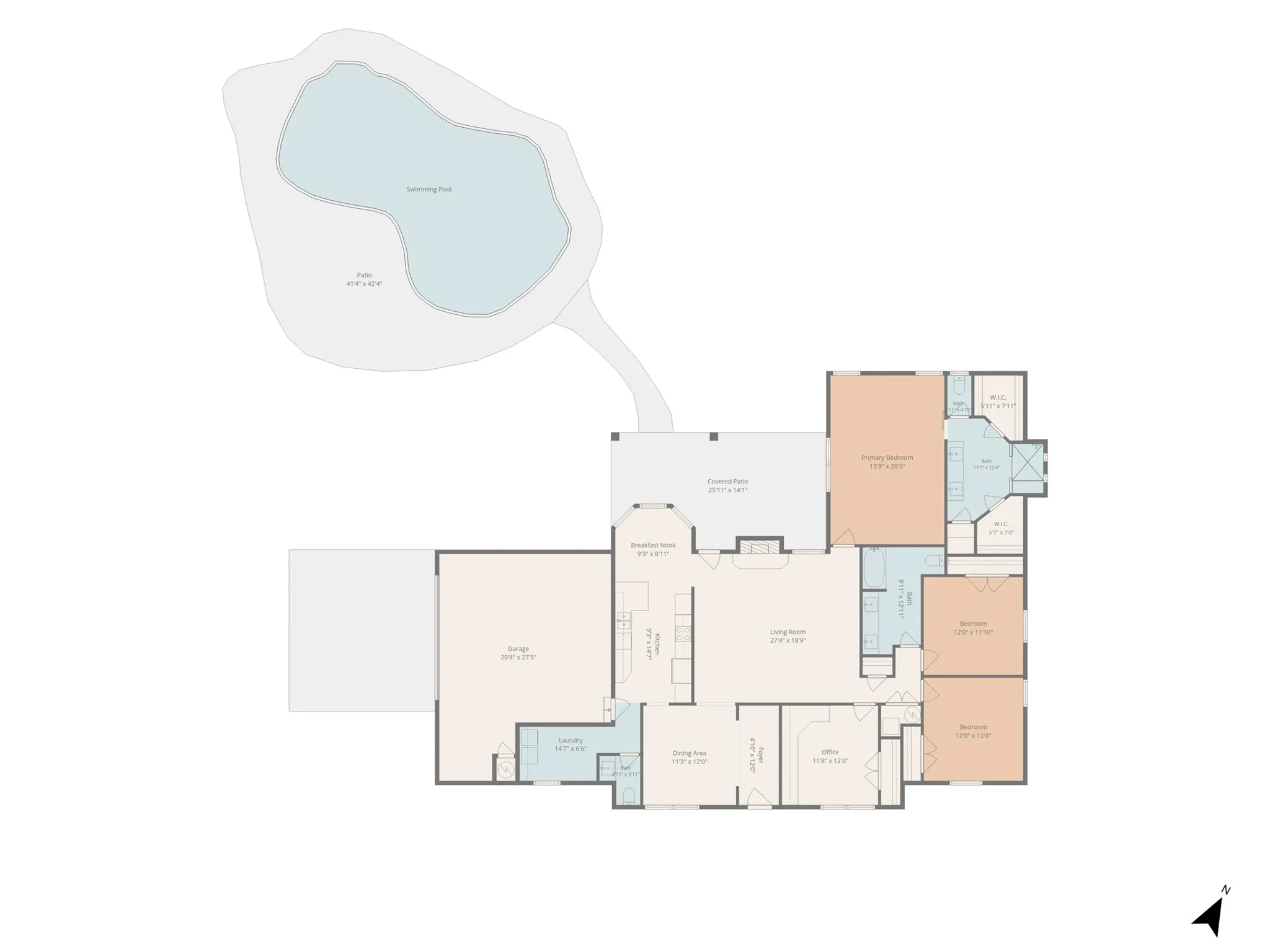 Single Family Residence For Sale in Parker County , 204 Fairway Drive, Willow Park, Texas 76087, 4 Bedroom, 3 Bathroom, 2 Garage spaces, 2,329 Sqft, built in 1984, mls#21363432, Real Estate Agent in Willow Park, Homes For Sale in Parker county, Homes For Sale in Willow Park, Realtor in Willow Park Texas, Real Estate Brokerage Independent Realty Texas, Luminita Cordes Realtor