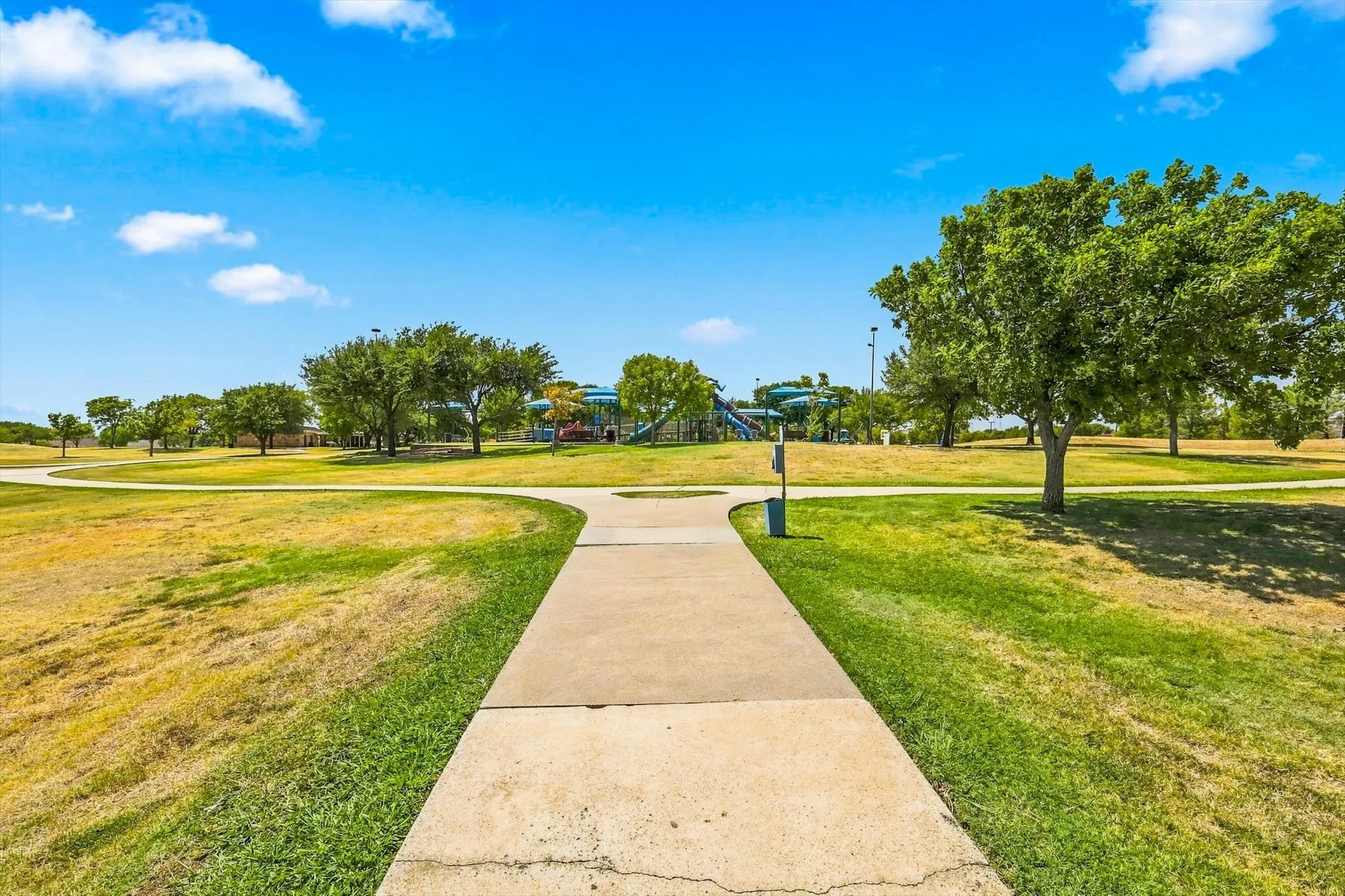 Walking Trails