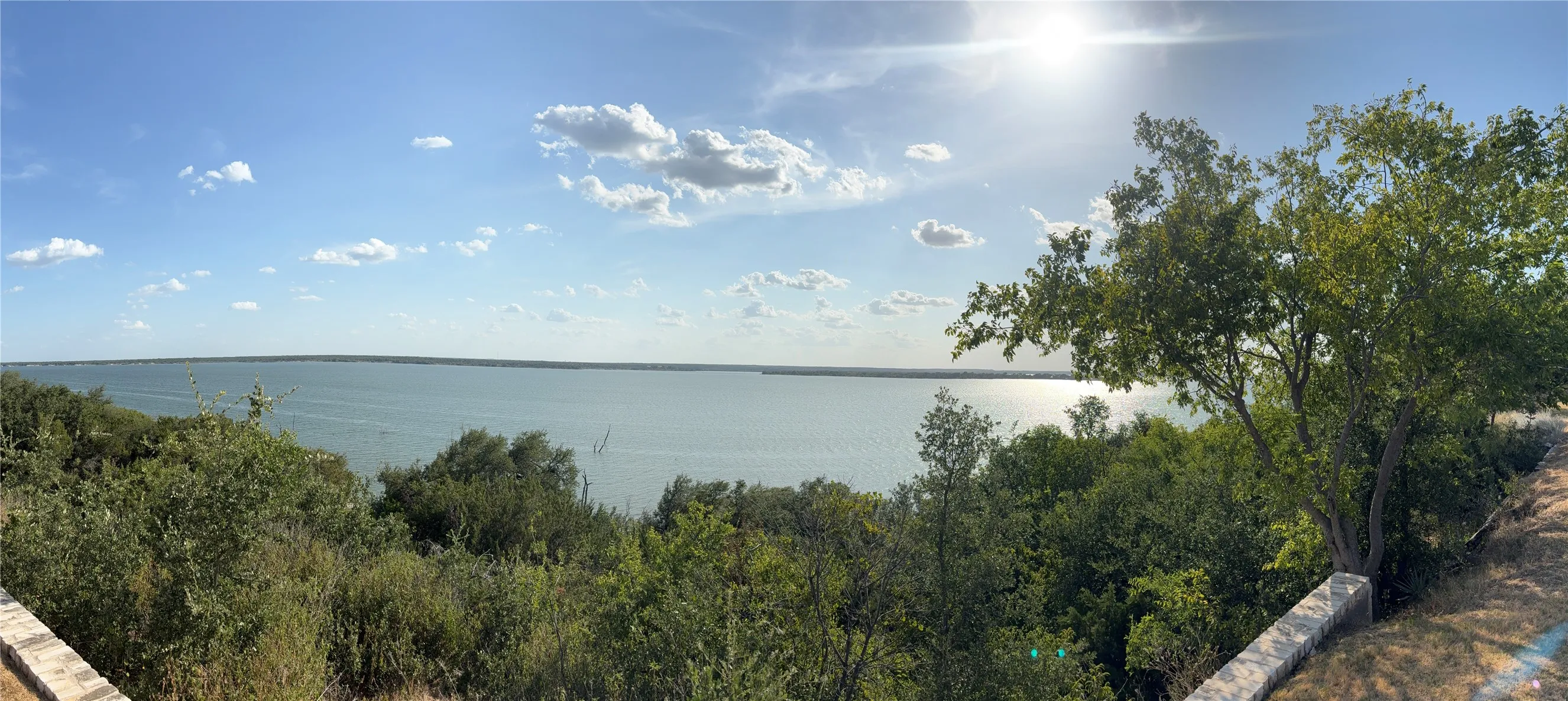 Gorgeous Lake Whitney views