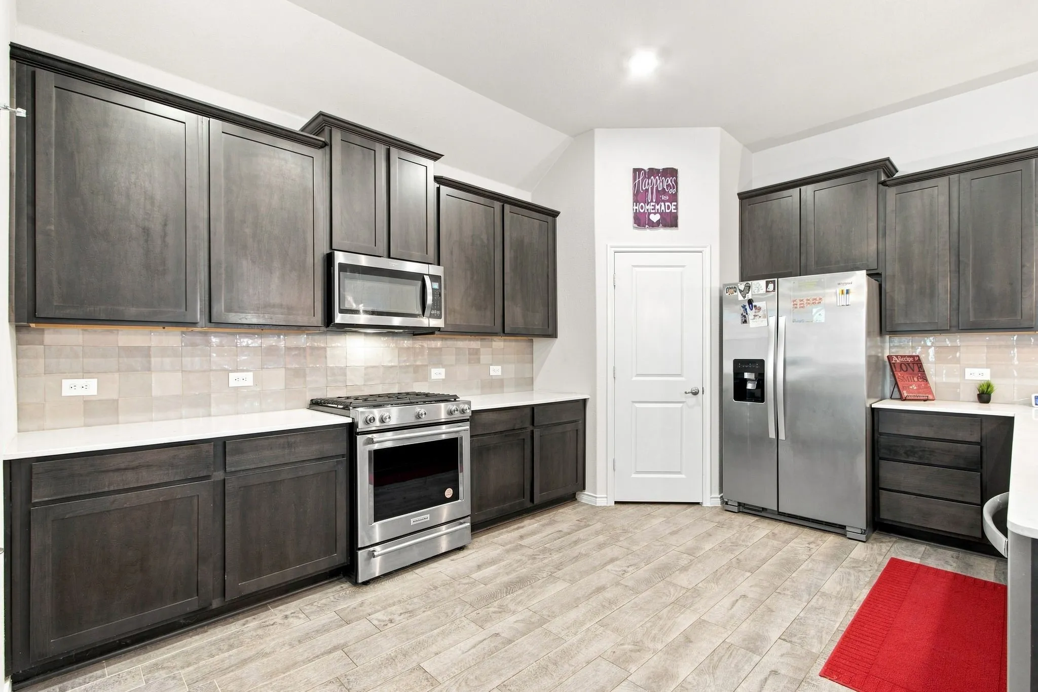 Gas cooktop