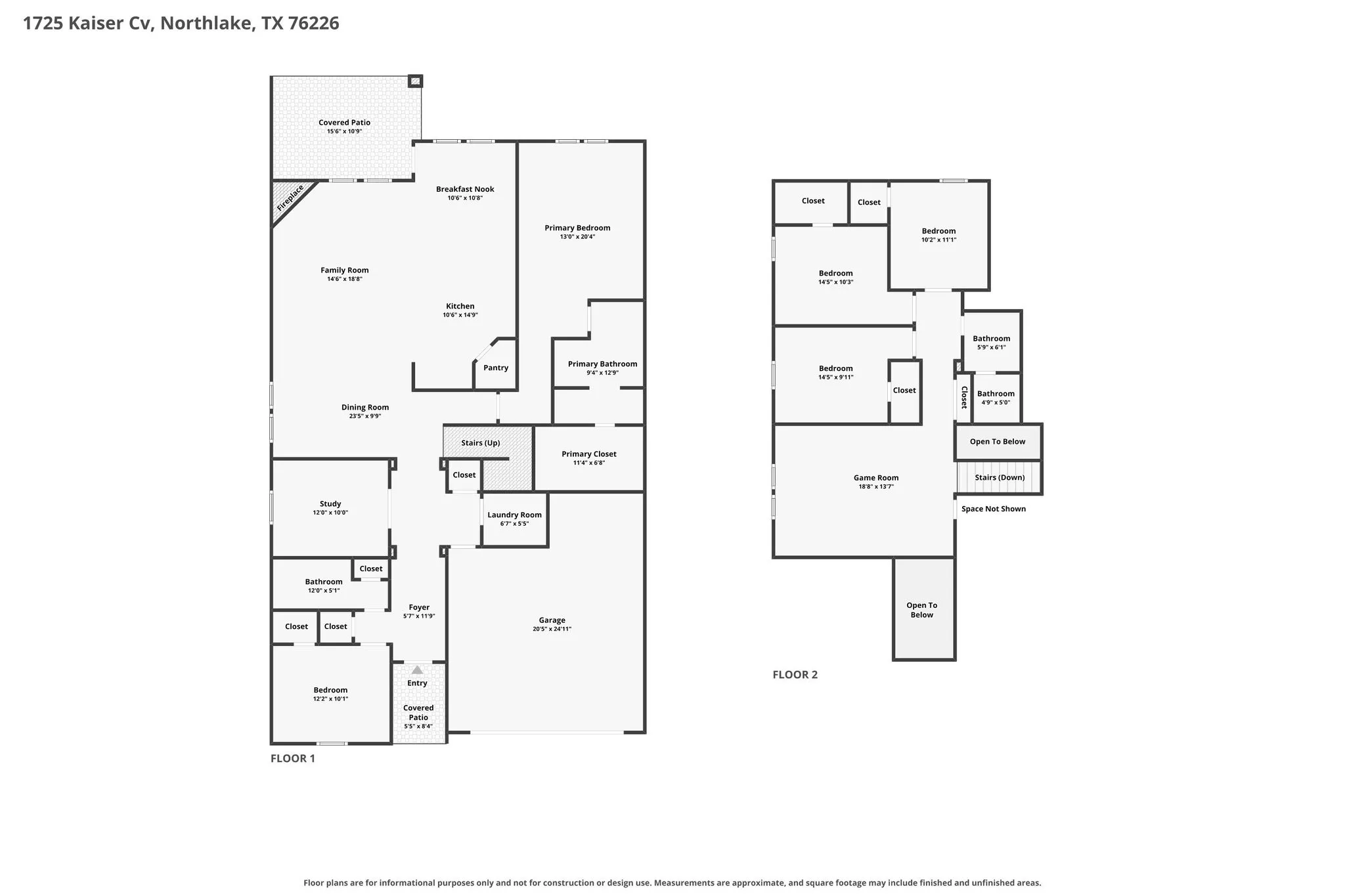 Single Family Residence For Sale in Denton County , 1725 Kaiser Cove, Argyle, Texas 76226, 5 Bedroom, 3 Bathroom, 2 Garage spaces, 2,796 Sqft, built in 2016, mls#21364470, Real Estate Agent in Argyle, Homes For Sale in Denton county, Homes For Sale in Argyle, Realtor in Argyle Texas, Real Estate Brokerage Independent Realty Texas, Luminita Cordes Realtor